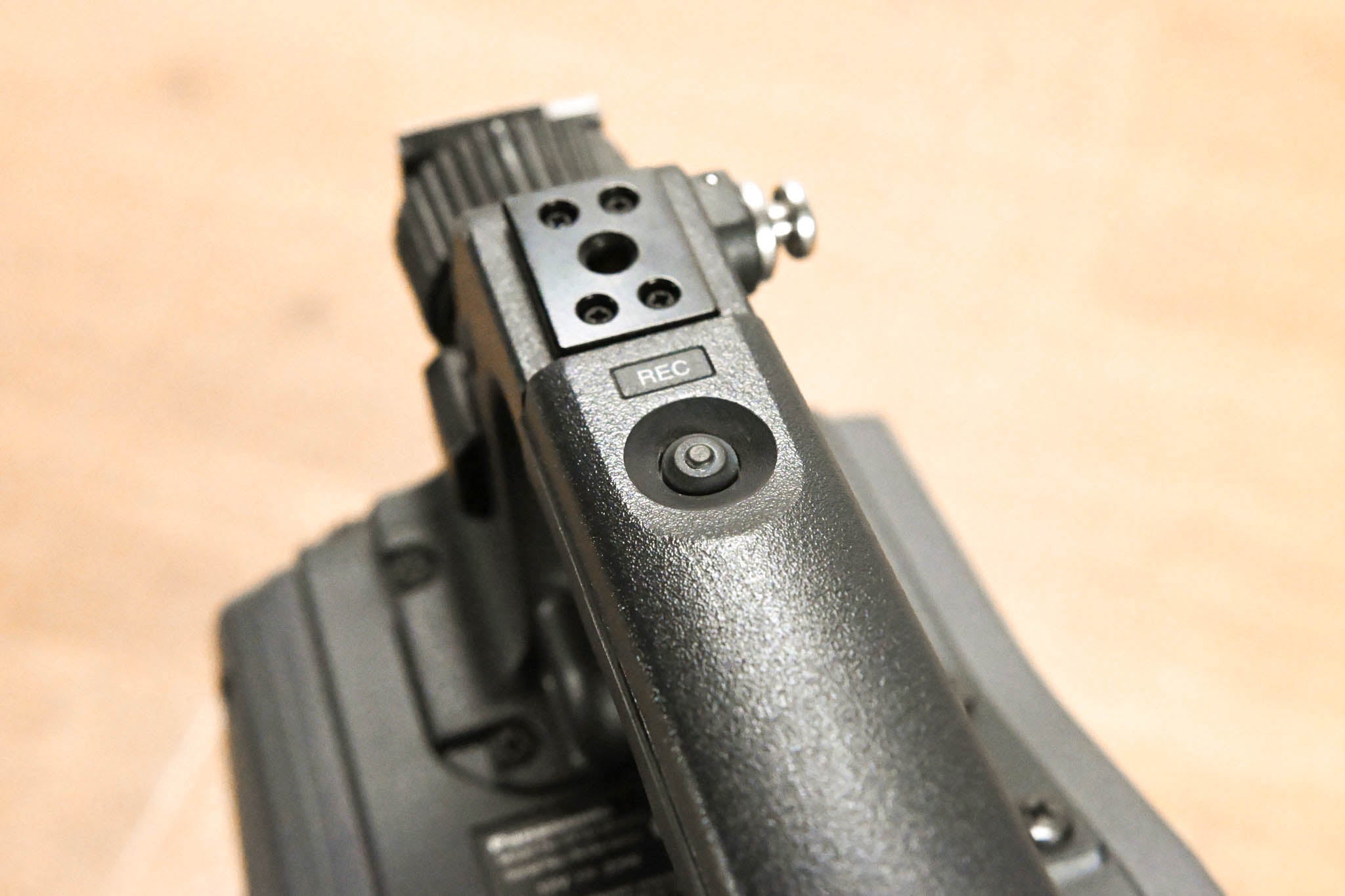 Panasonic AG-HPX500P 2/3" Shoulder-Mounted P2HD Camcorder