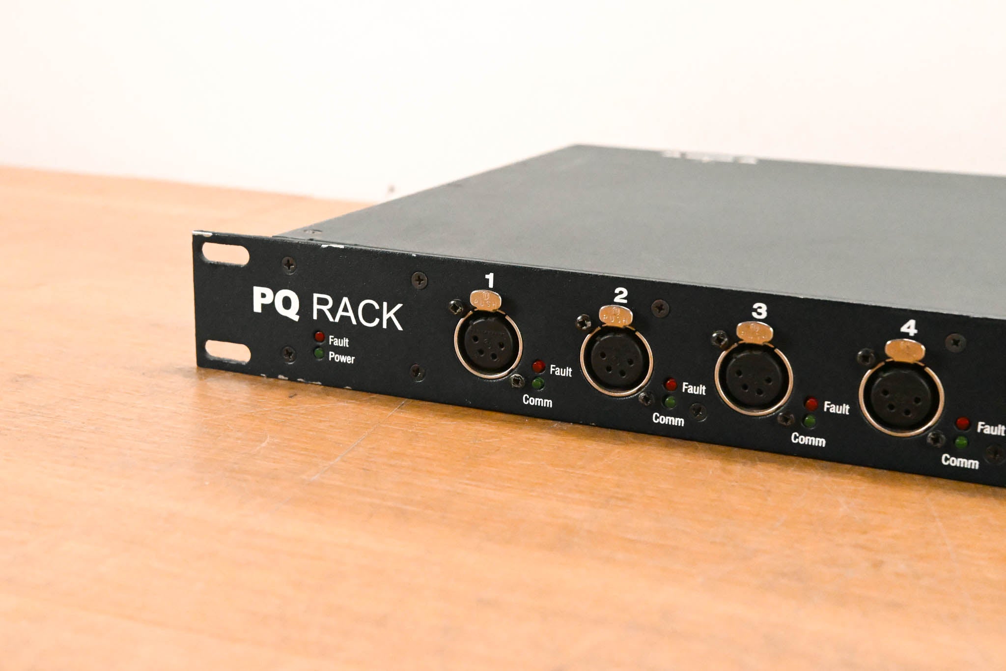 Digidesign PQ Rack Personal Monitor Interface for VENUE Personal Mixers
