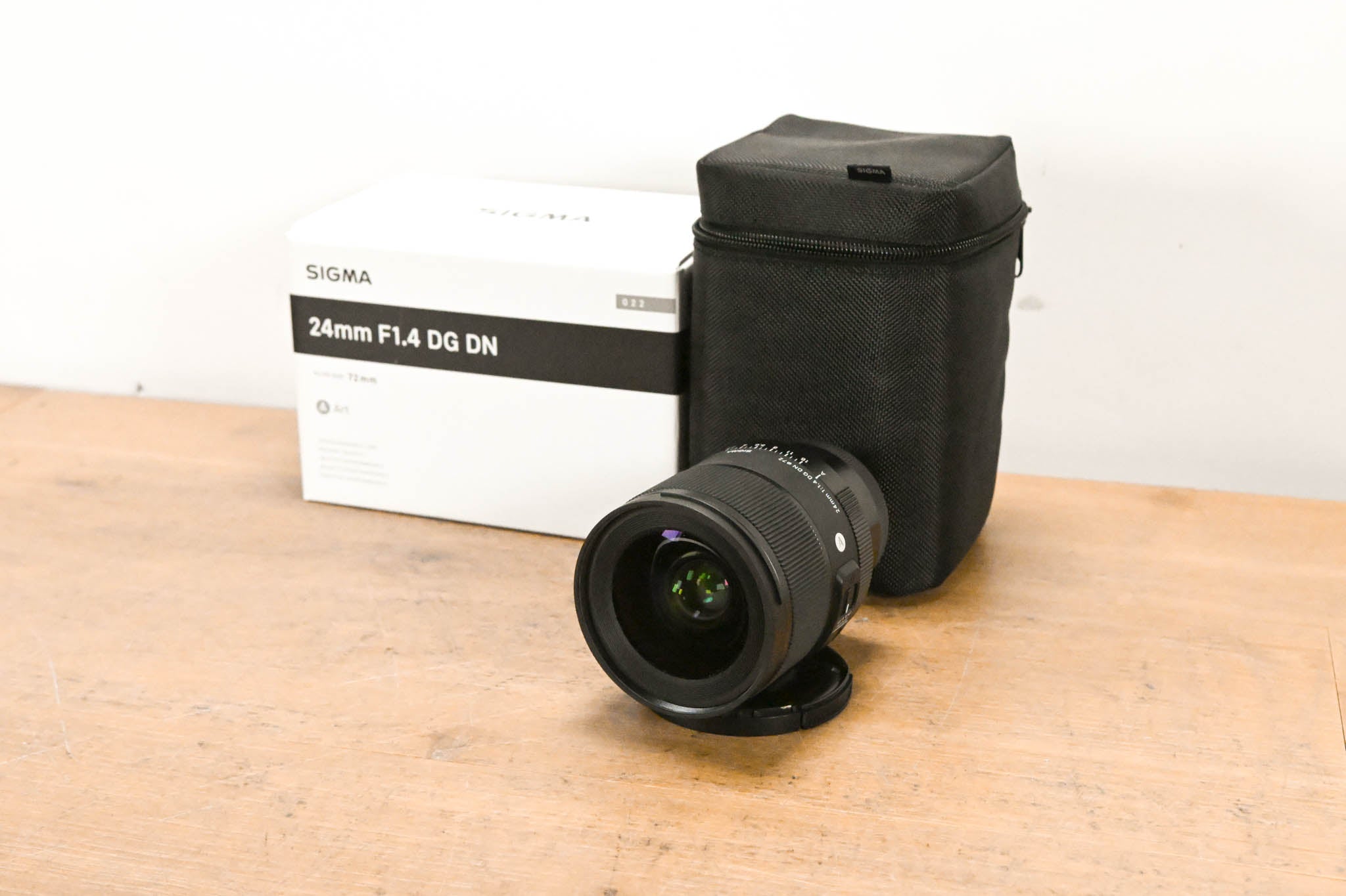 Sigma 24mm f/1.4 DG DN Art Lens for Sony E