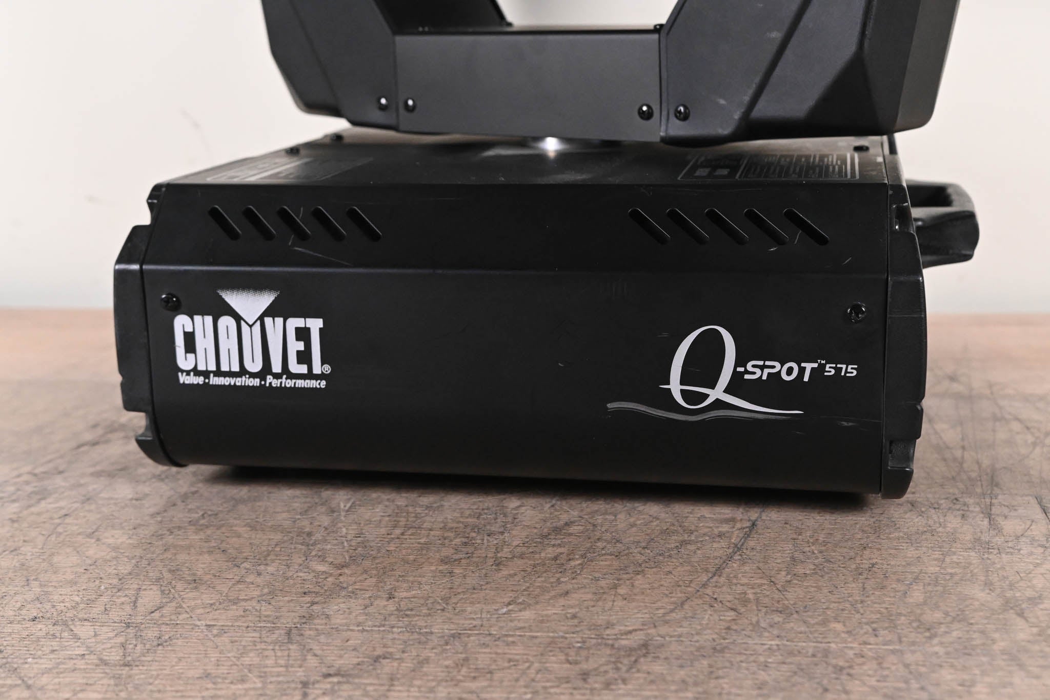 Chauvet Q-Spot 575 DMX Moving Yoke Lighting Fixture