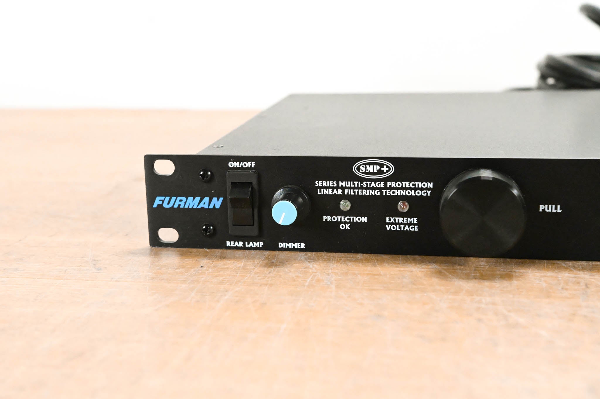 Furman PL-8 Series II 8-Outlet Rackmount Power Conditioner