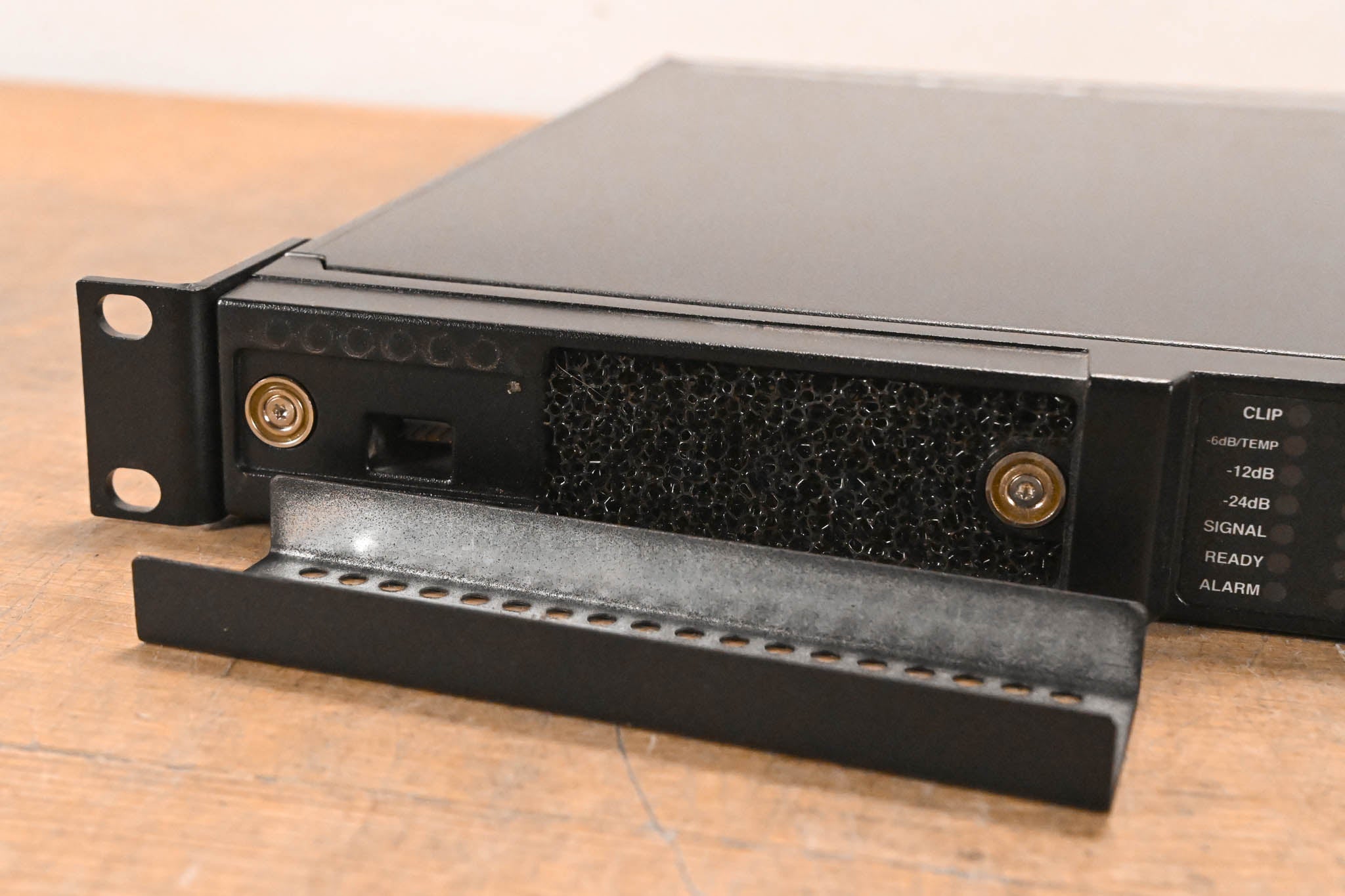 Void Bias Q2 4-Channel DSP Power Amplifier w/ Dante