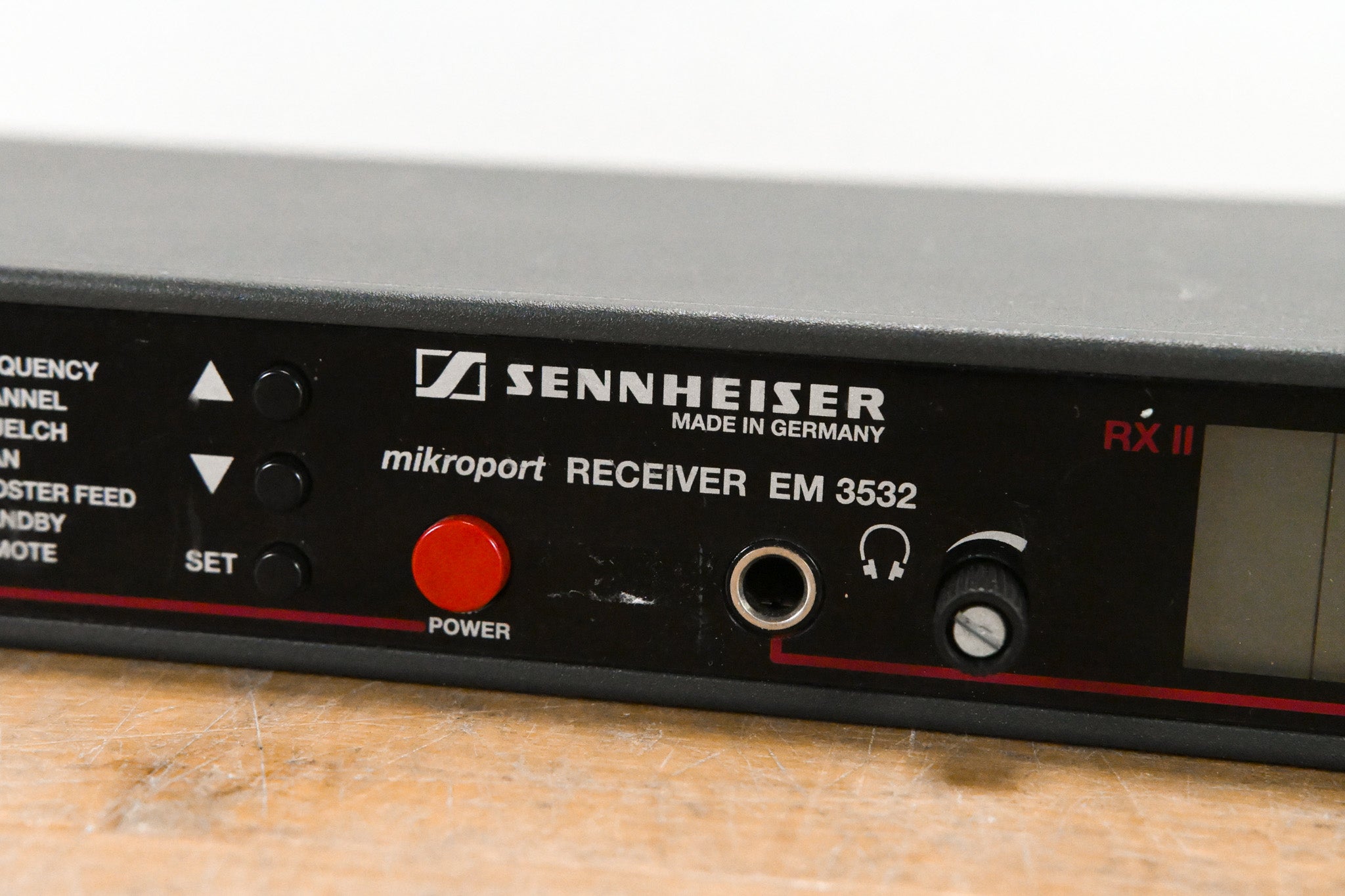 Sennheiser EM 3532-U Mikroport Receiver w/ SK5212-II Packs 548-584 MHz