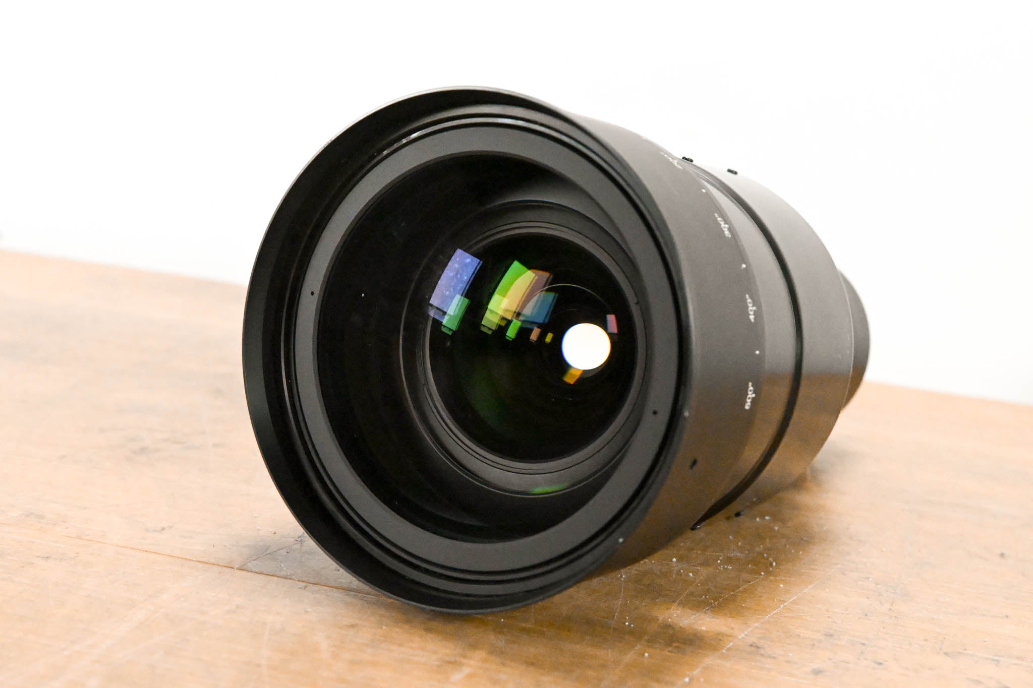 Christie 140-109101-01 1.2 to 1.5:1 Short Zoom Lens