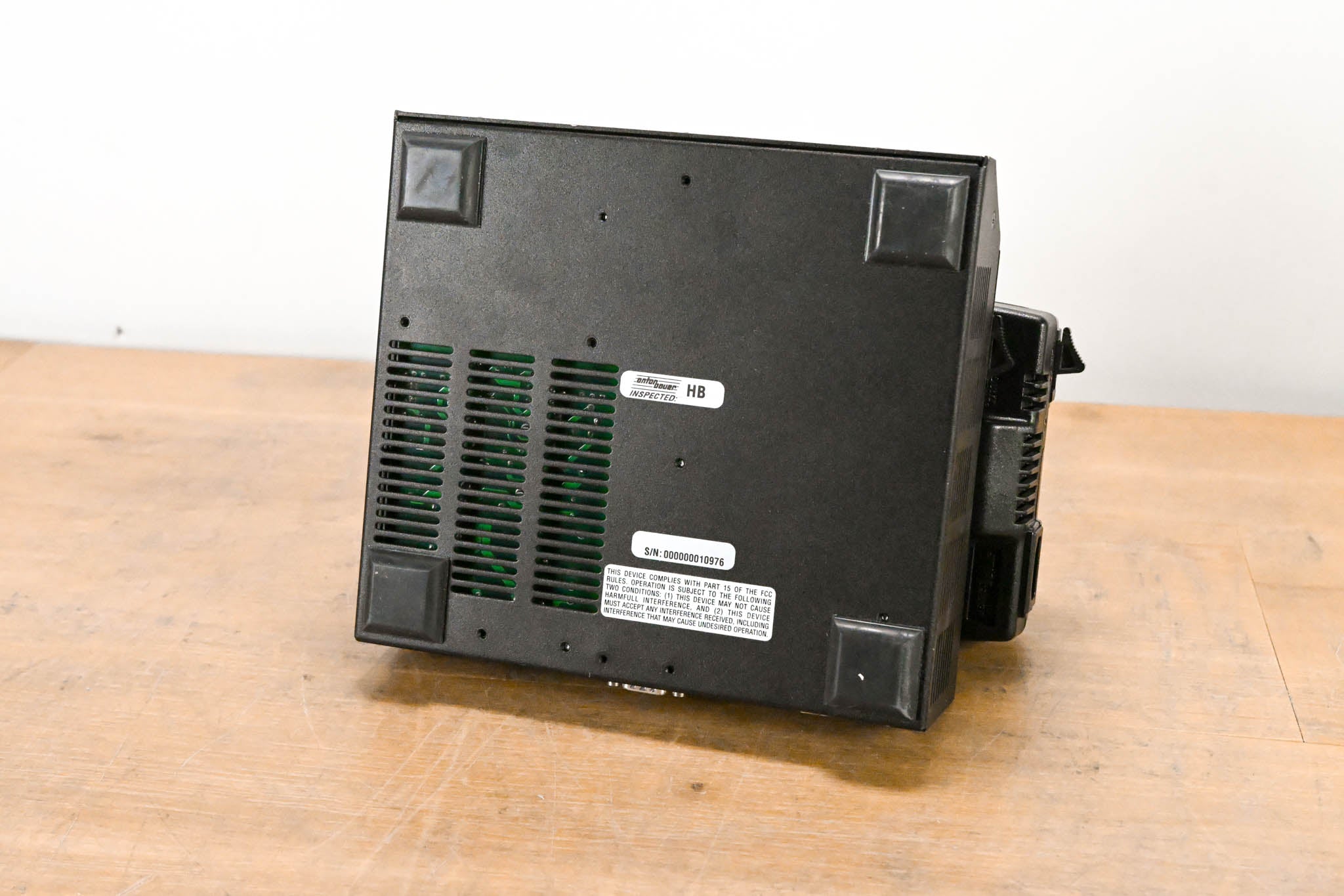Anton Bauer Dual 2722 Interactive 2000 Battery Charger w/ 2x Tandem PSU