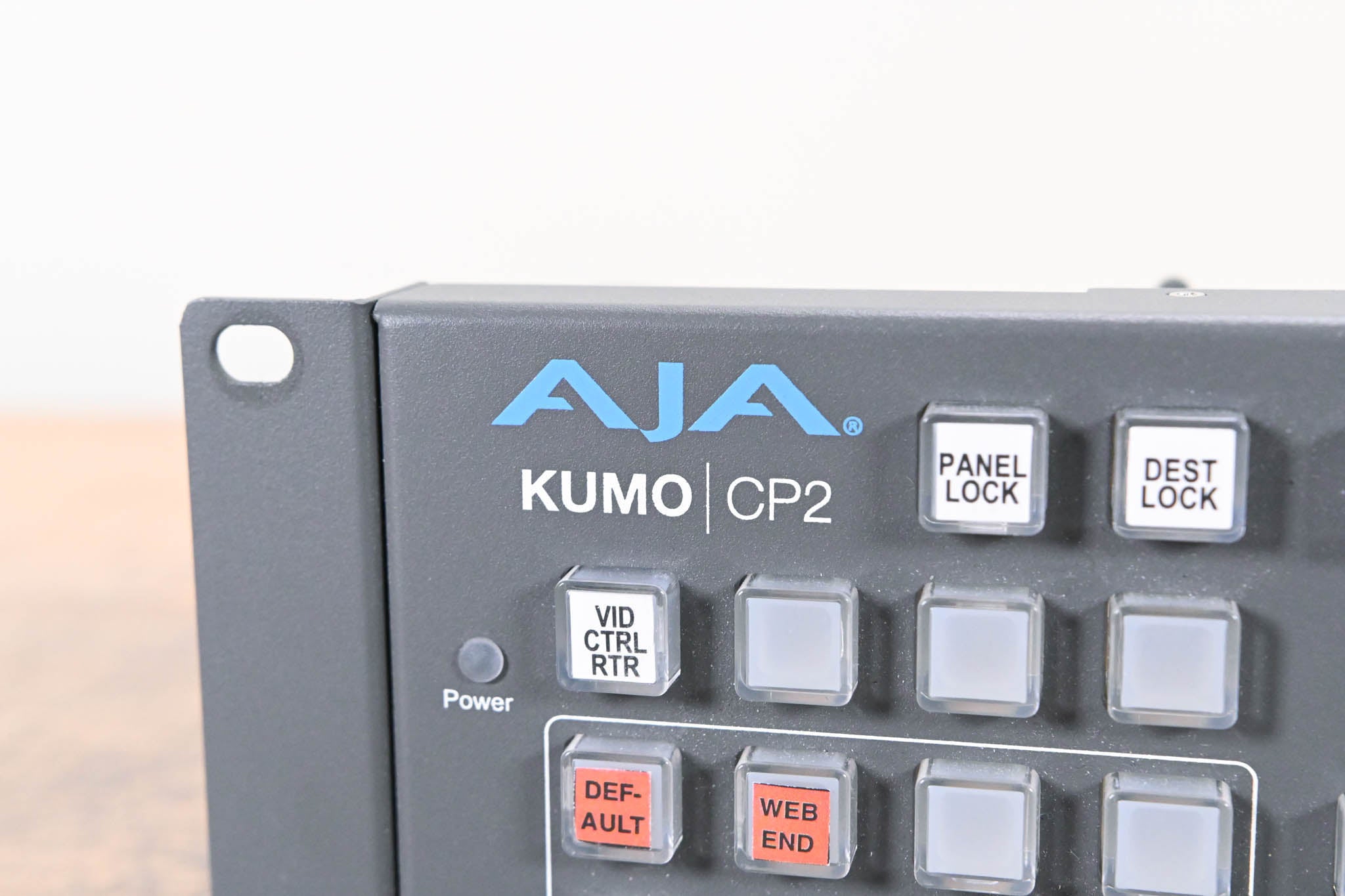 AJA KUMO CP2 Remote Control Panel