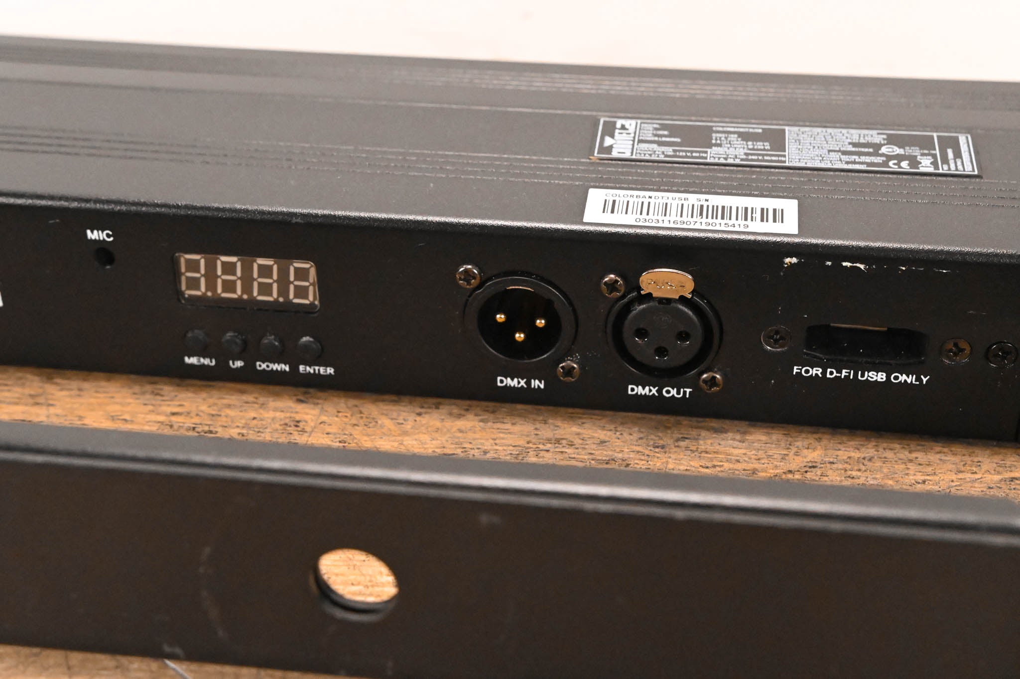 Chauvet COLORband T3USB Linear RGB Wash Light