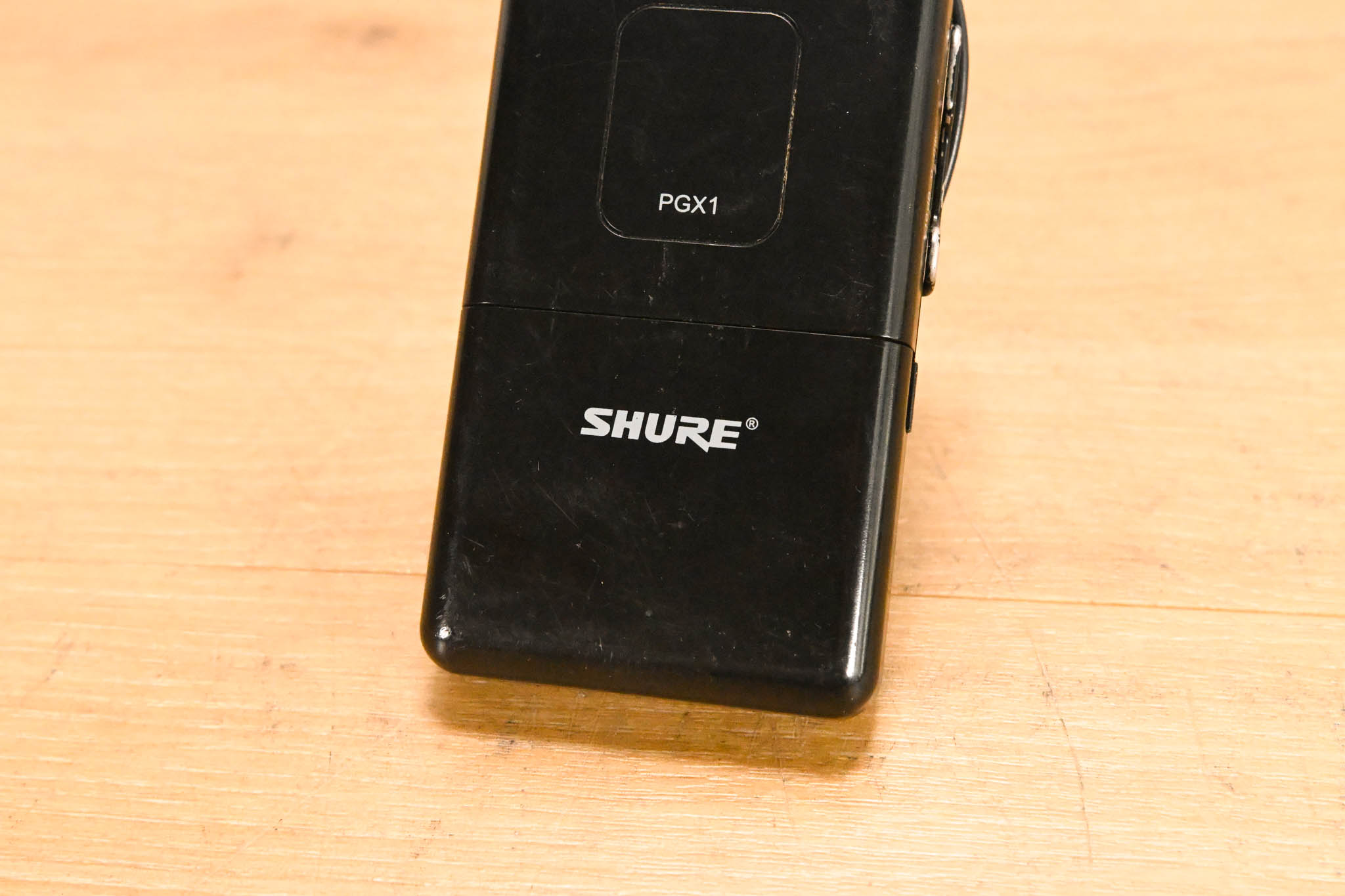 Shure PGX14 Wireless Beltpack System J6 Band - 572-590 MHz (NO PSU)