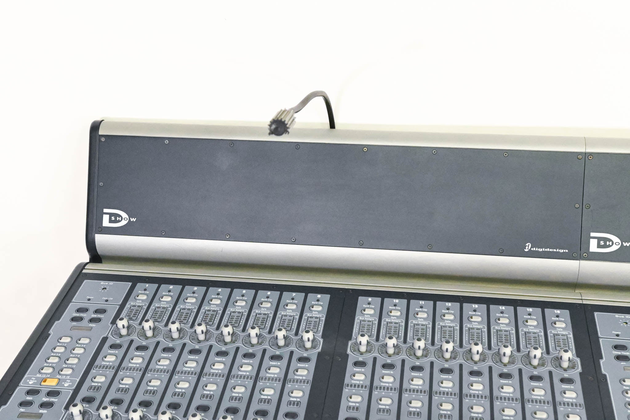 Digidesign VENUE D-Show Console Surface with Sidecar