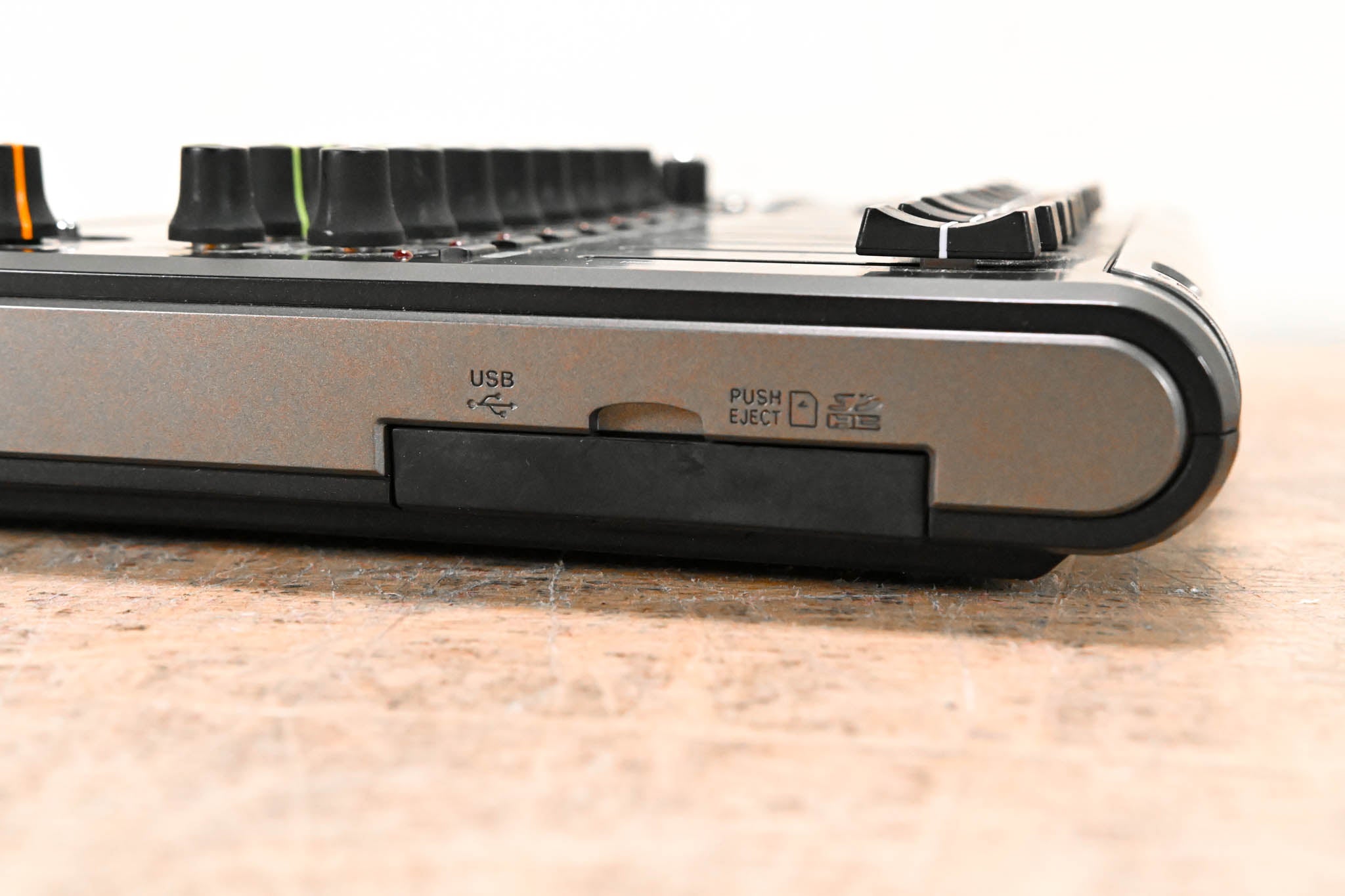 TASCAM DP-03 8-Track Digital Portastudio (NO POWER SUPPLY)