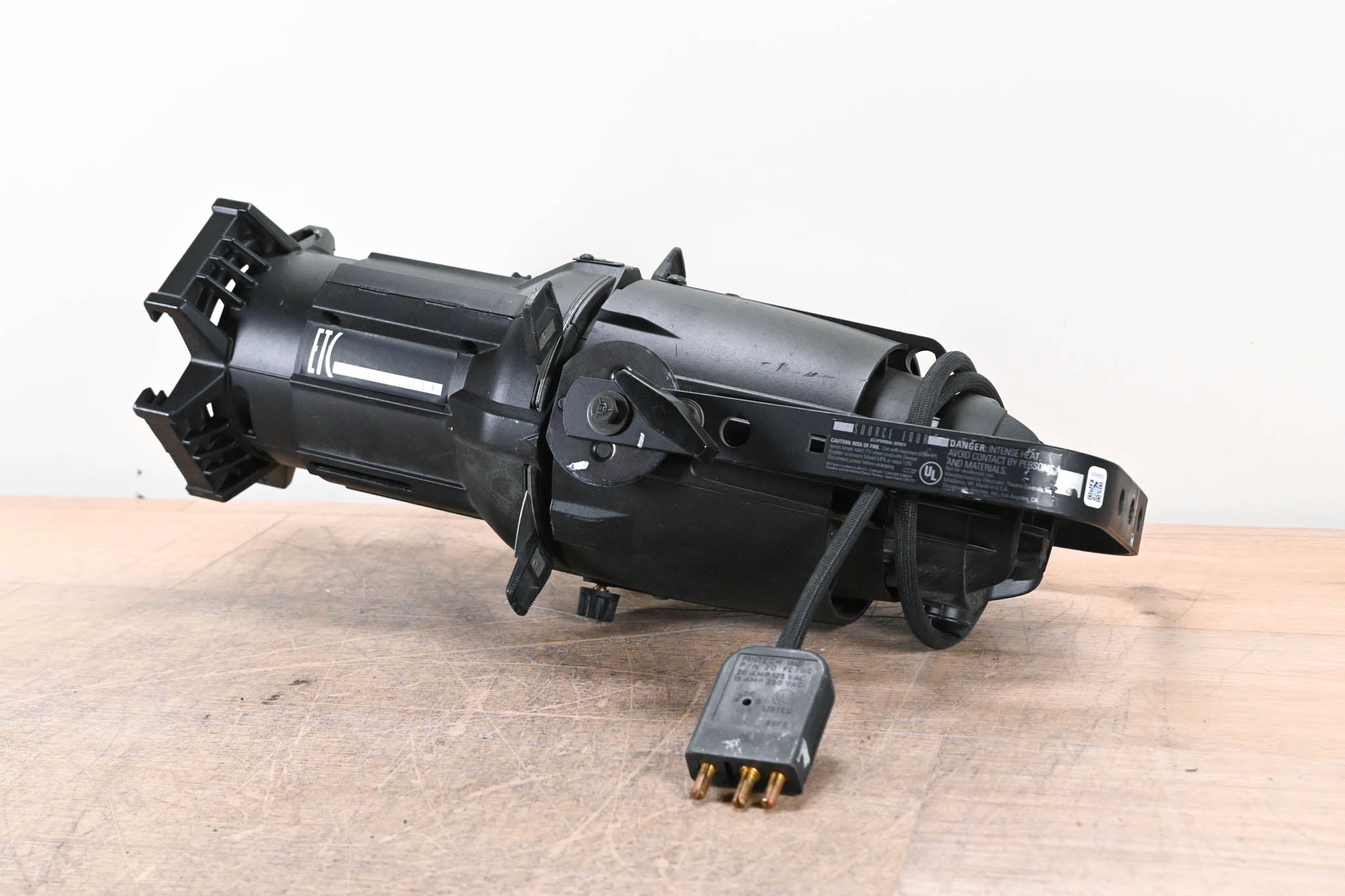 ETC Source Four 750 26 Degree Ellipsoidal Light