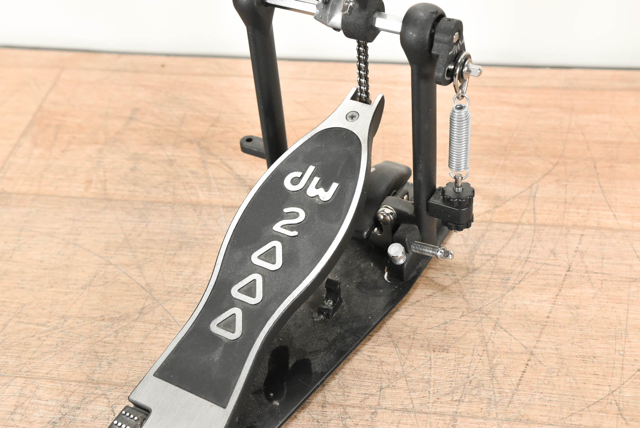 DW 2000 Series Single Bass Pedal