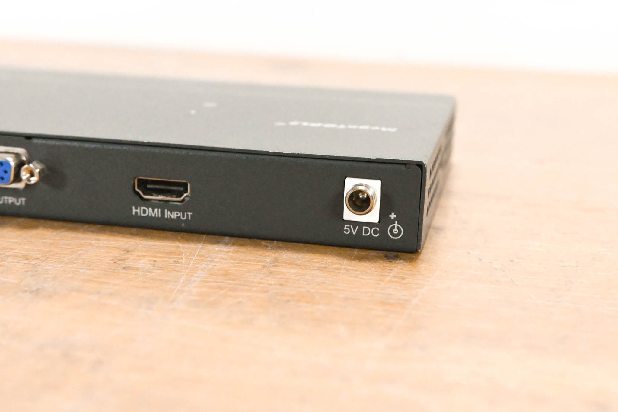 Kramer VP-422 ProScale HDMI to Computer Graphics & HDTV Scaler (NO PSU)