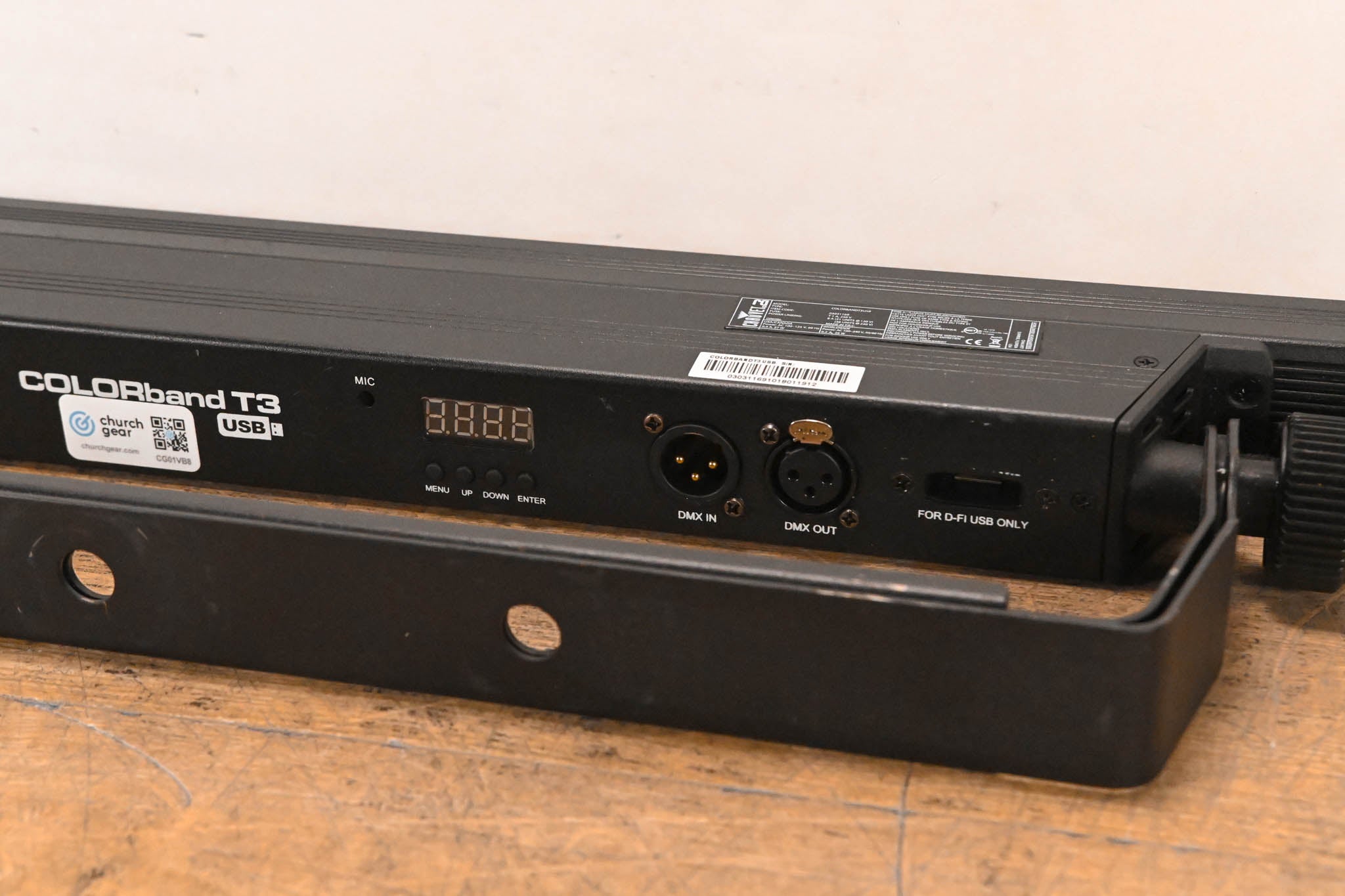 Chauvet COLORband T3USB Linear RGB Wash Light