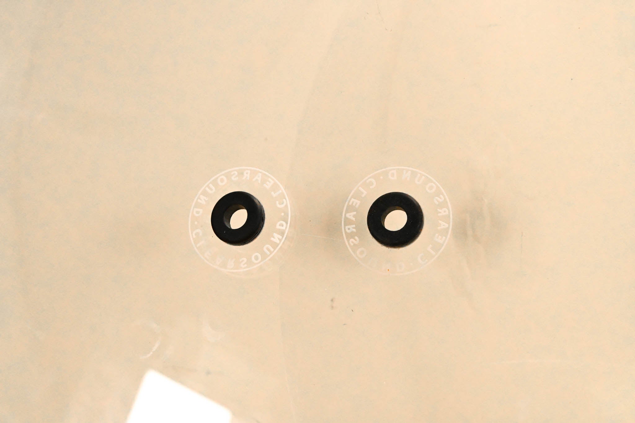 Clearsound Baffles The Quad - Pack of Four 22" Baffles