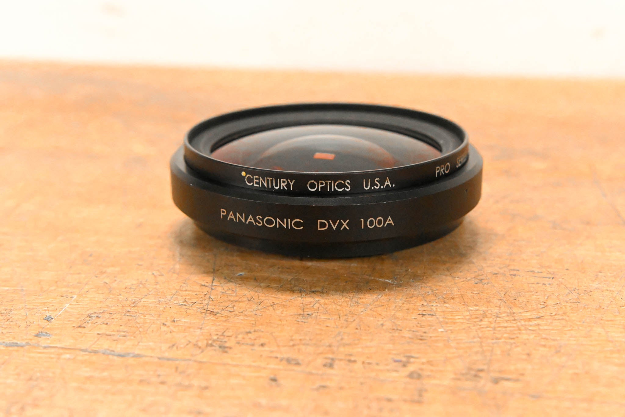 Century Pro Series 0.6x Wide Angle Adapter Mk2