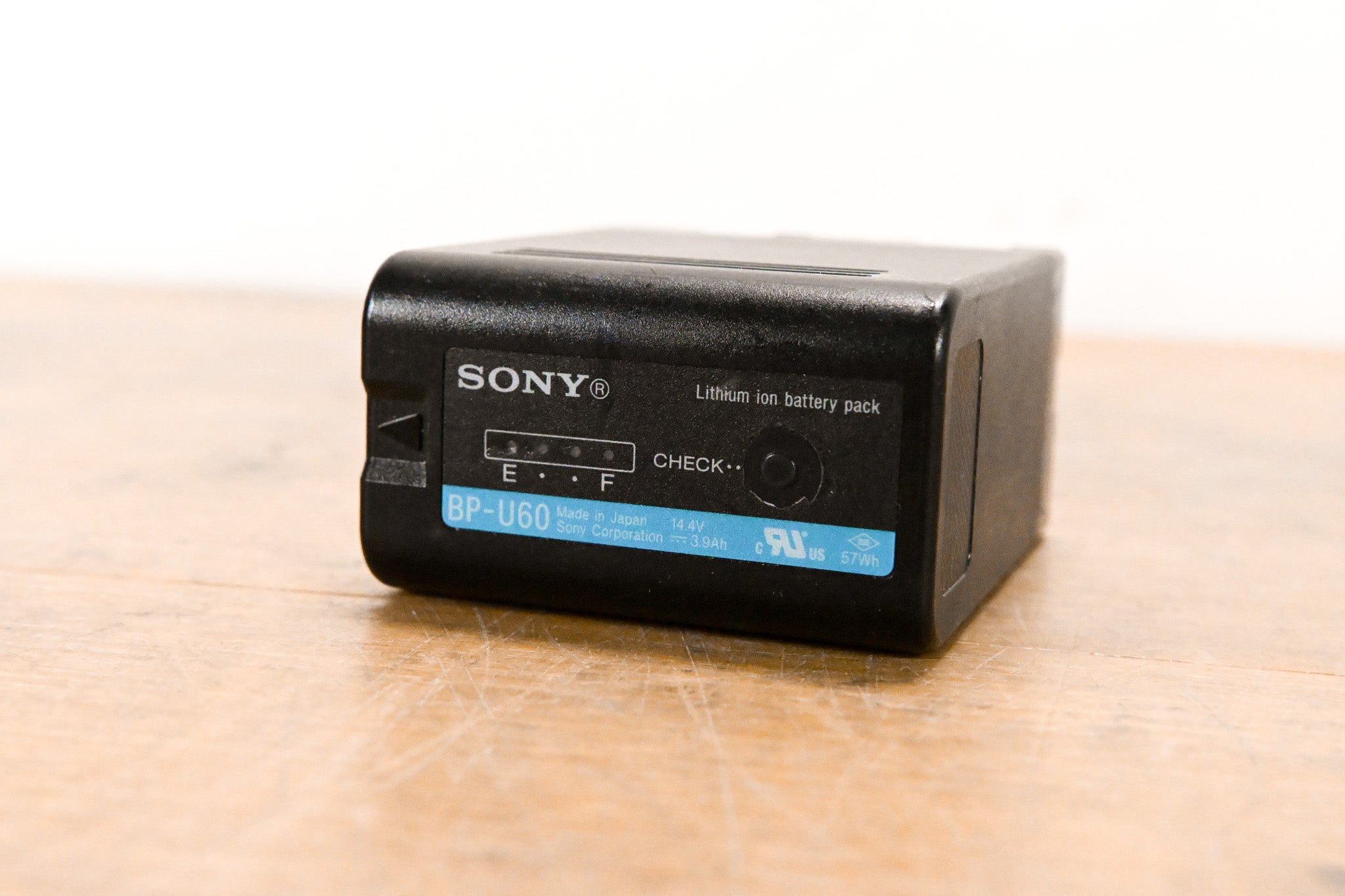 Sony BP-U60 Lithium-Ion Battery