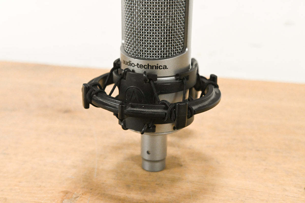 Audio-Technica AT3035 Cardioid Condenser Microphone