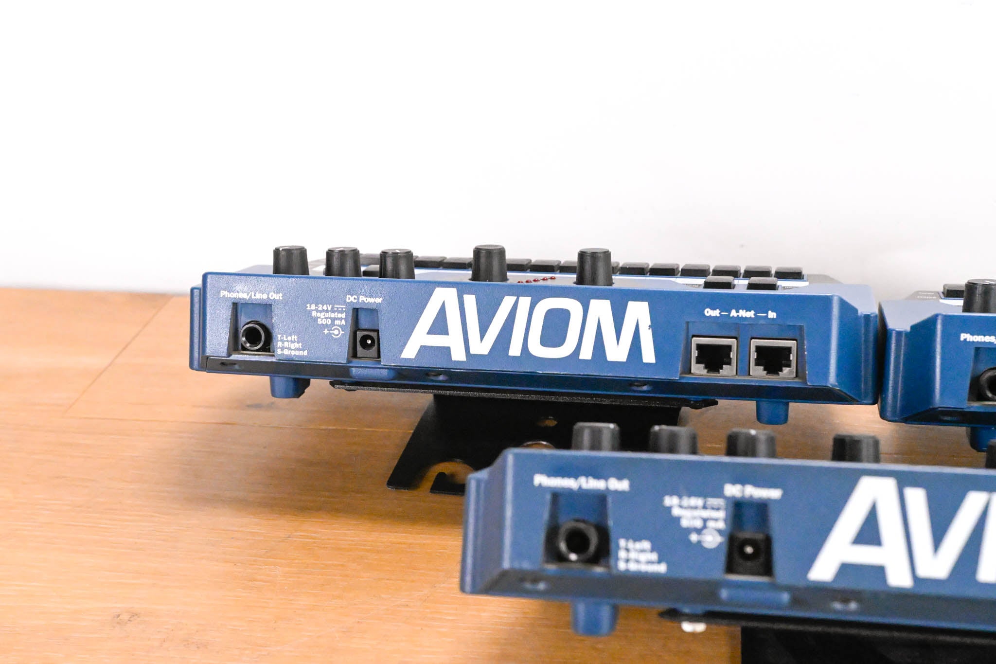 Aviom A-16II Personal Mixer (Pack of 3)
