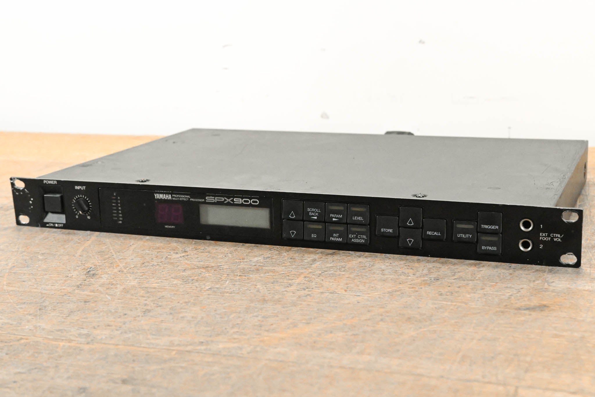 Yamaha SPX900 Digital Multi-Effects Processor