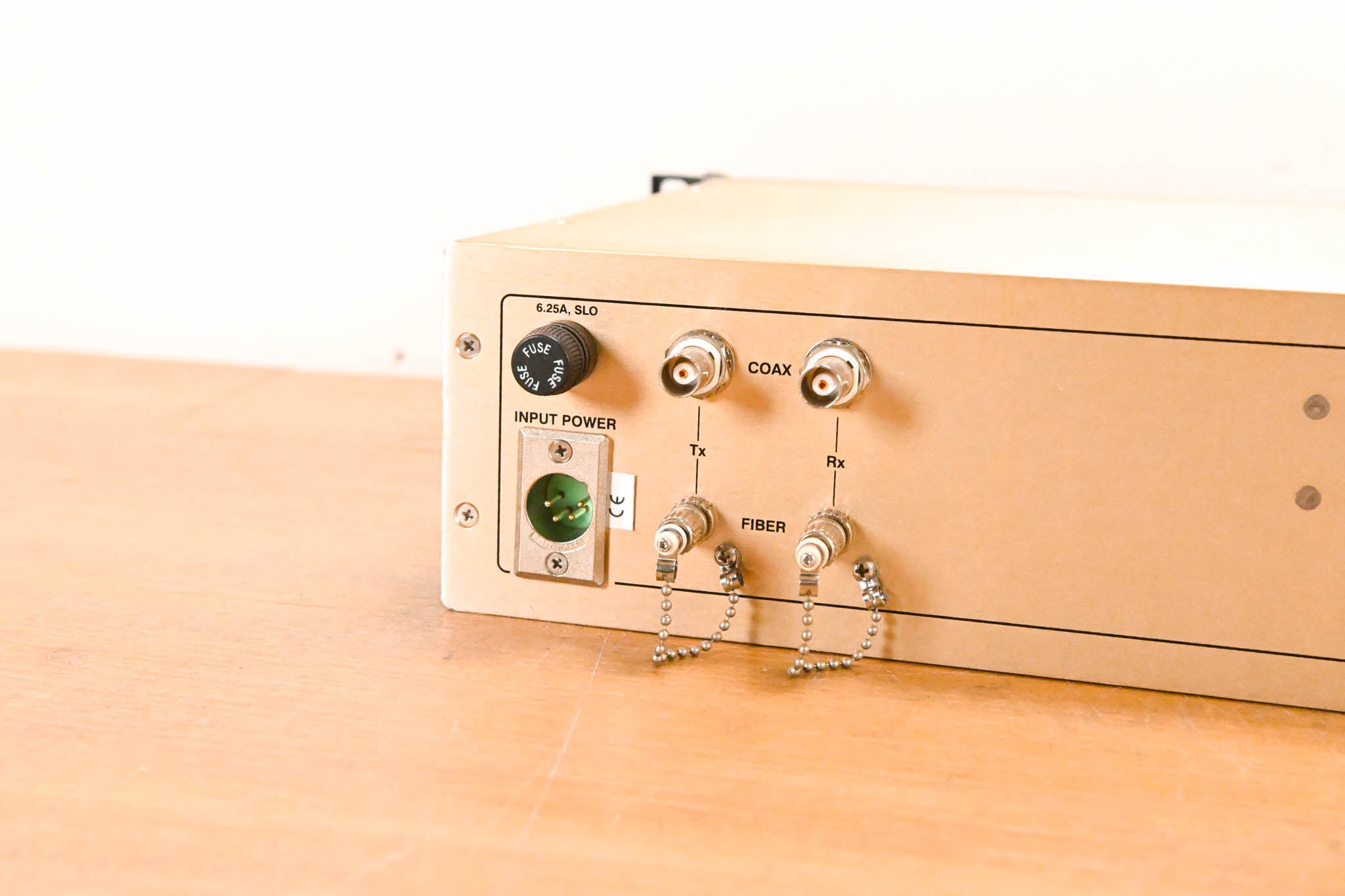 Telecast Fiber Systems Adder 882i Fiber Intercom Data System (NO PSU)