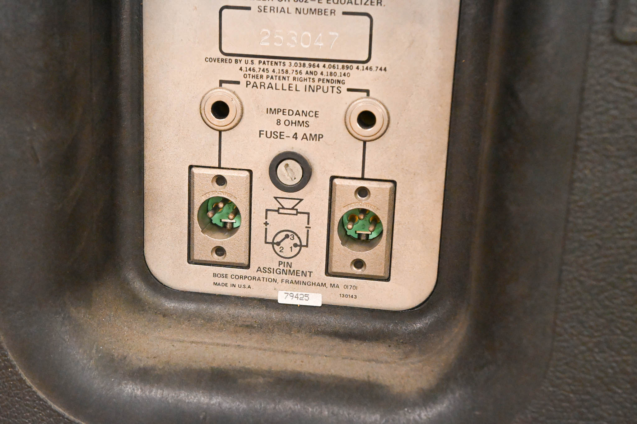 Bose 802 Series II Passive Loudspeaker (PAIR)