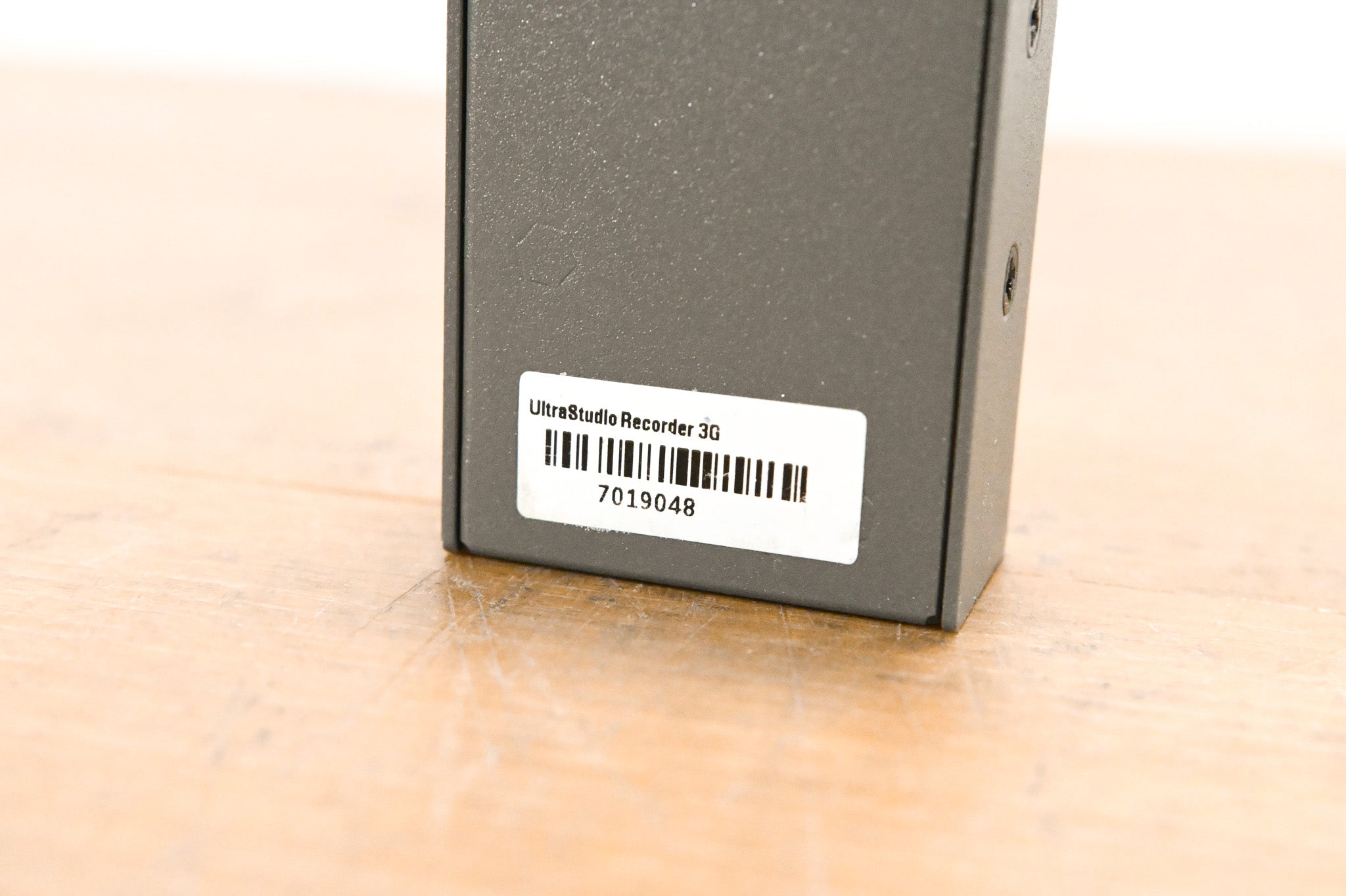 Blackmagic Design UltraStudio Recorder 3G
