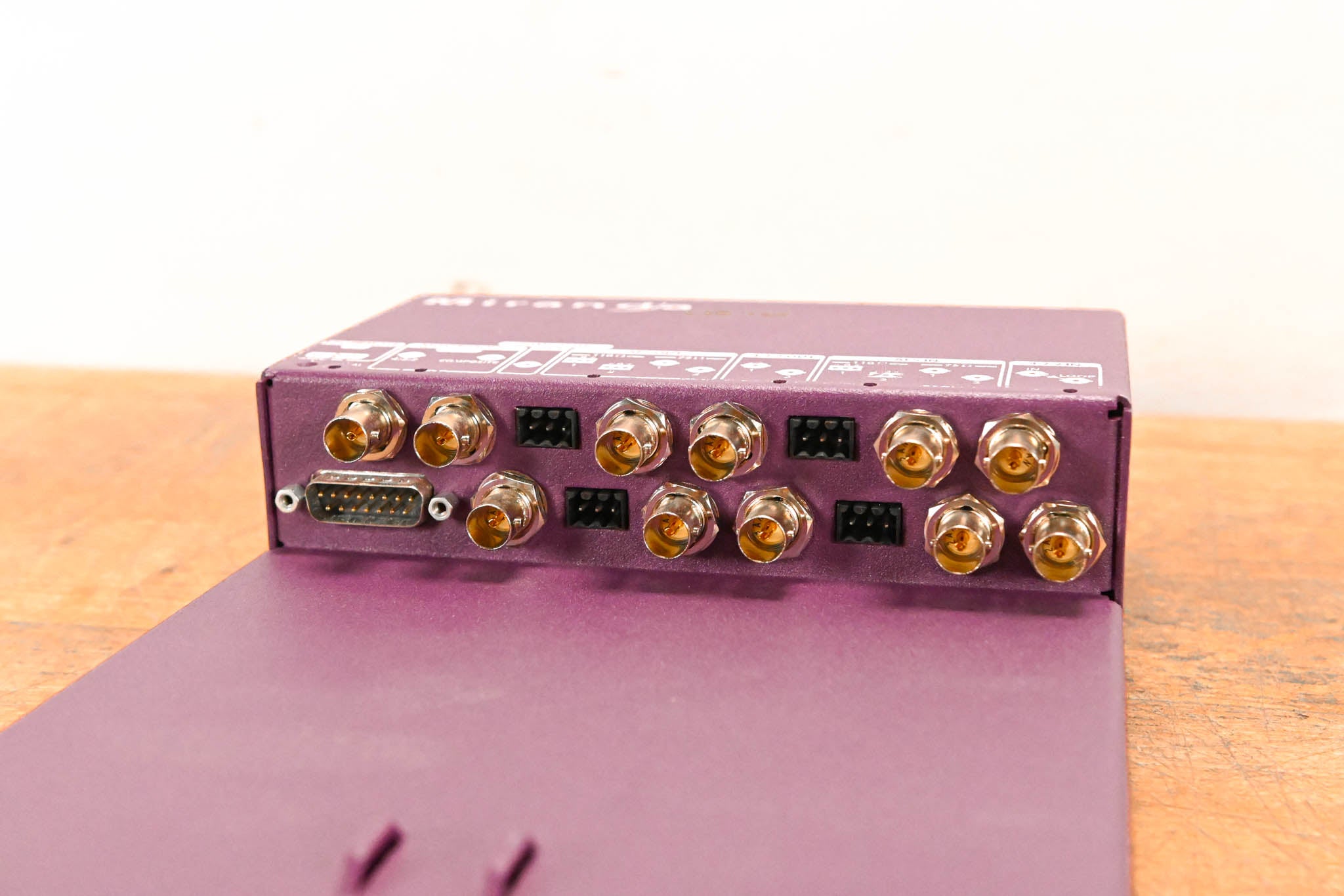 Miranda VTR-100 Analog to Digital Bi-Directional Media Converter