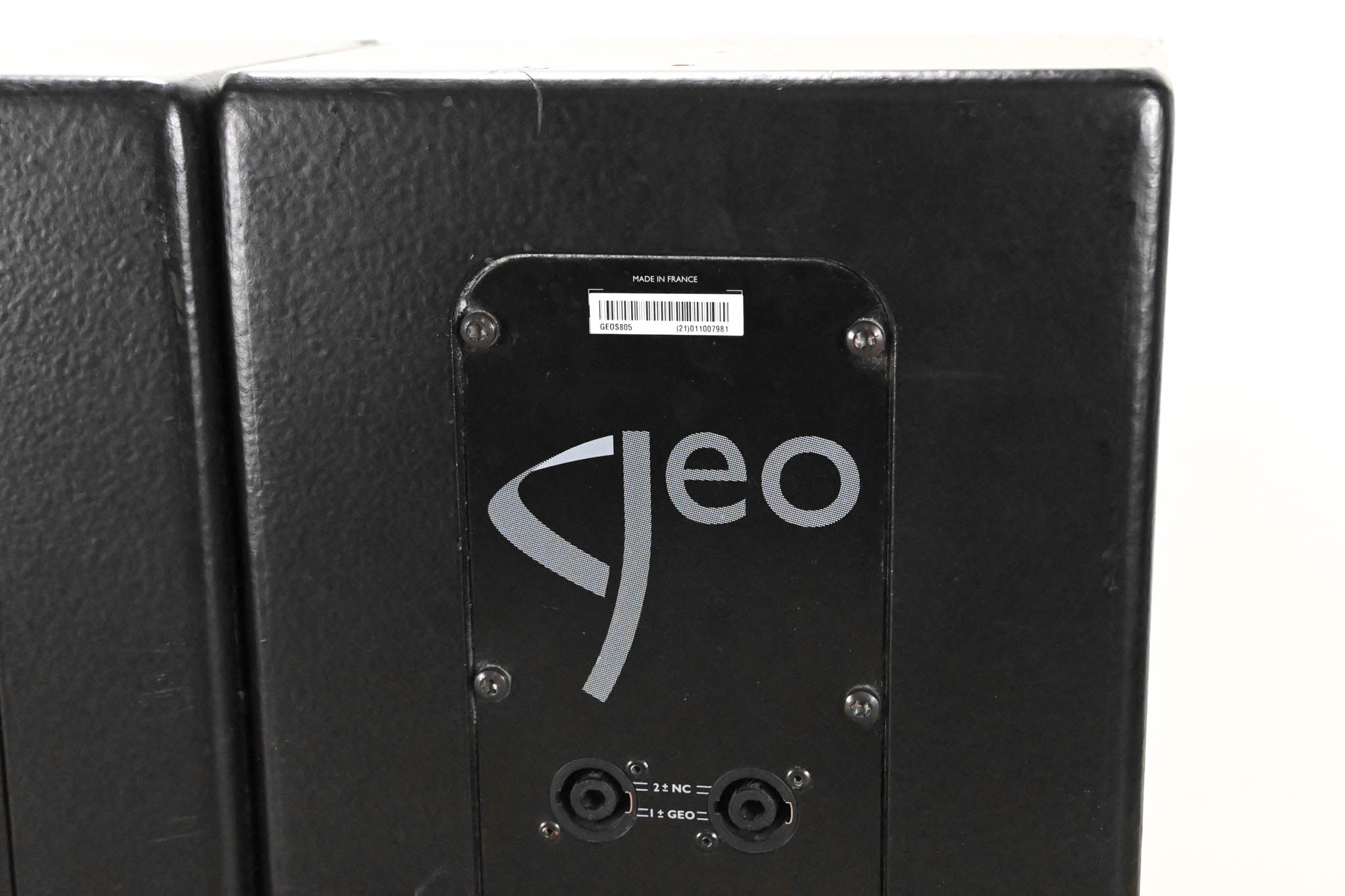 NEXO GEO S805 Compact High-Output Array Module (PAIR)