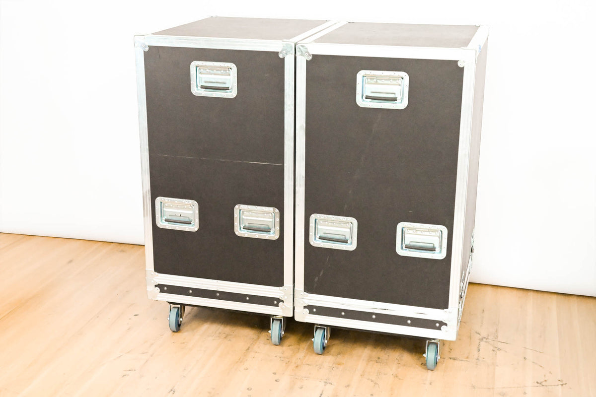 Adamson SpekTrix Line Array Package (2x SpekTrix, 4x Wave) w/ Cases