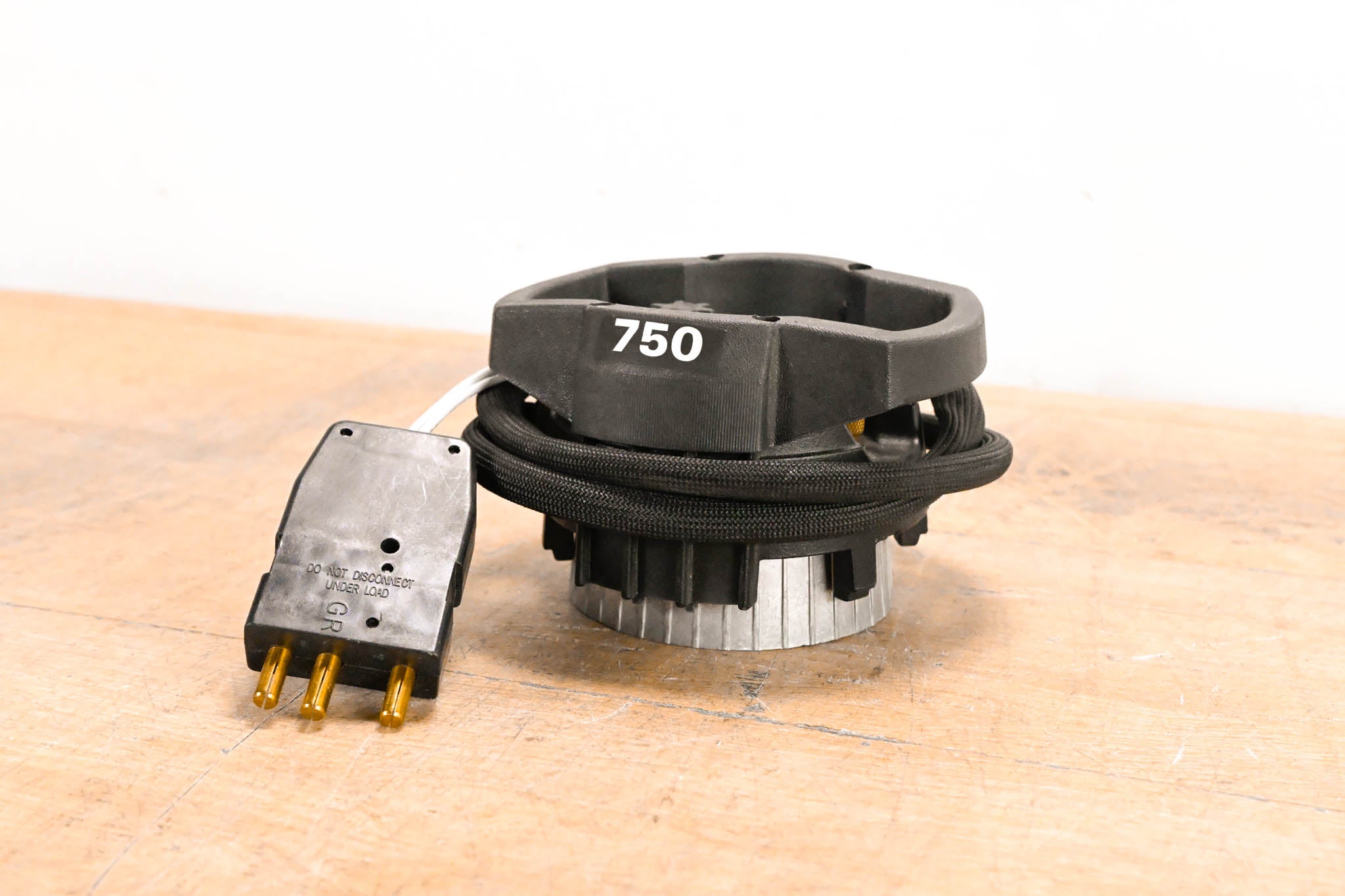 ETC 750W Lamp Burner Assembly for Source Four