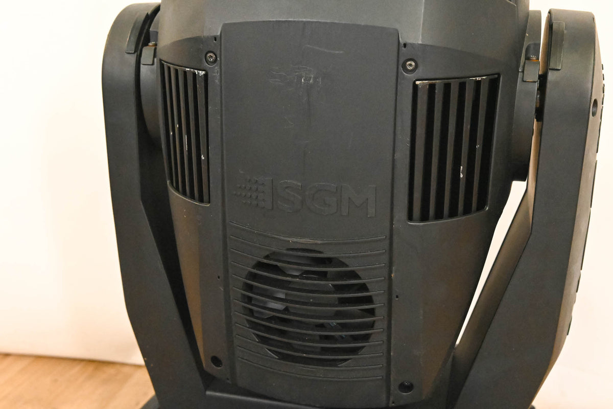 SGM GSPOT IP65 Waterproof RGB LED Moving Head Light