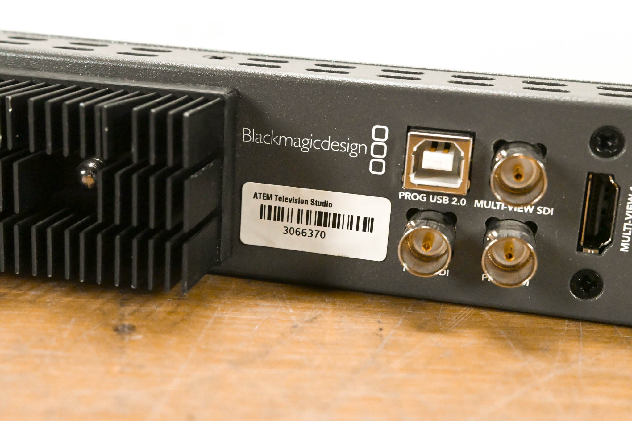 Blackmagic Design ATEM Television Studio (NO POWER SUPPLY)