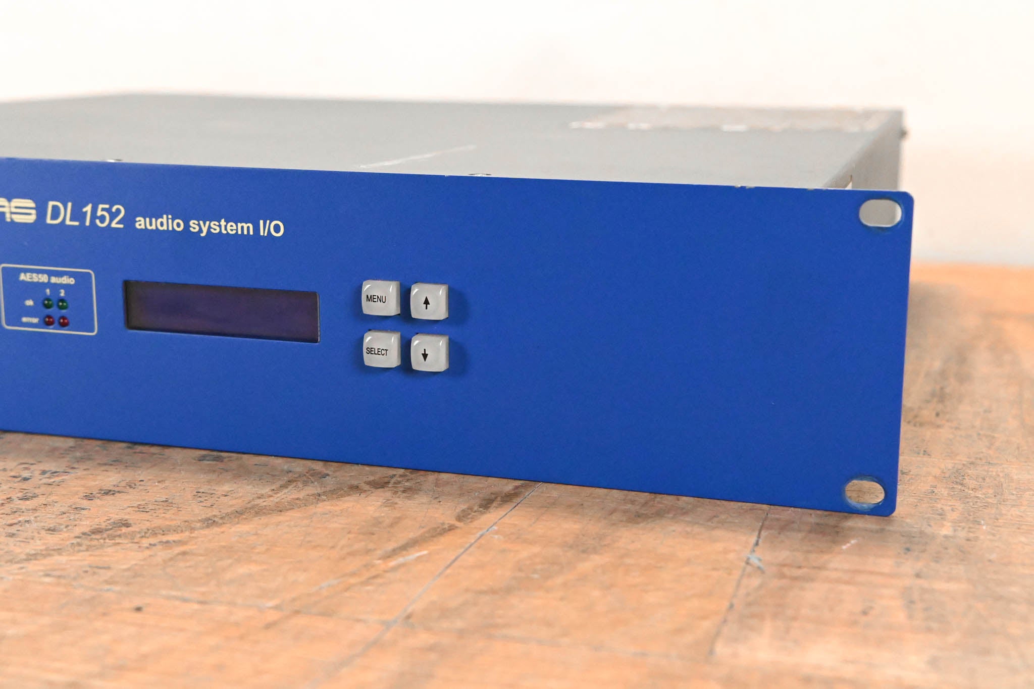 Midas DL152 PRO Series 24-Output Stage Box
