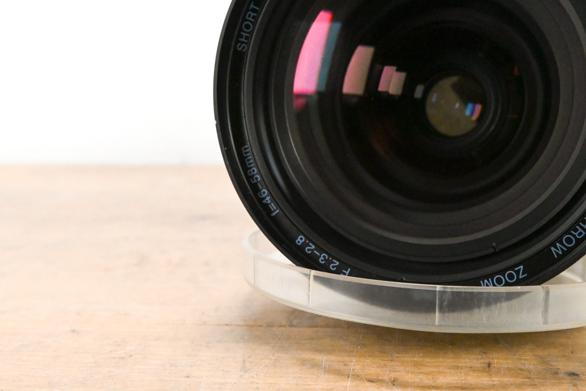 SANYO LNS-W06 Short Throw Zoom Projector Lens