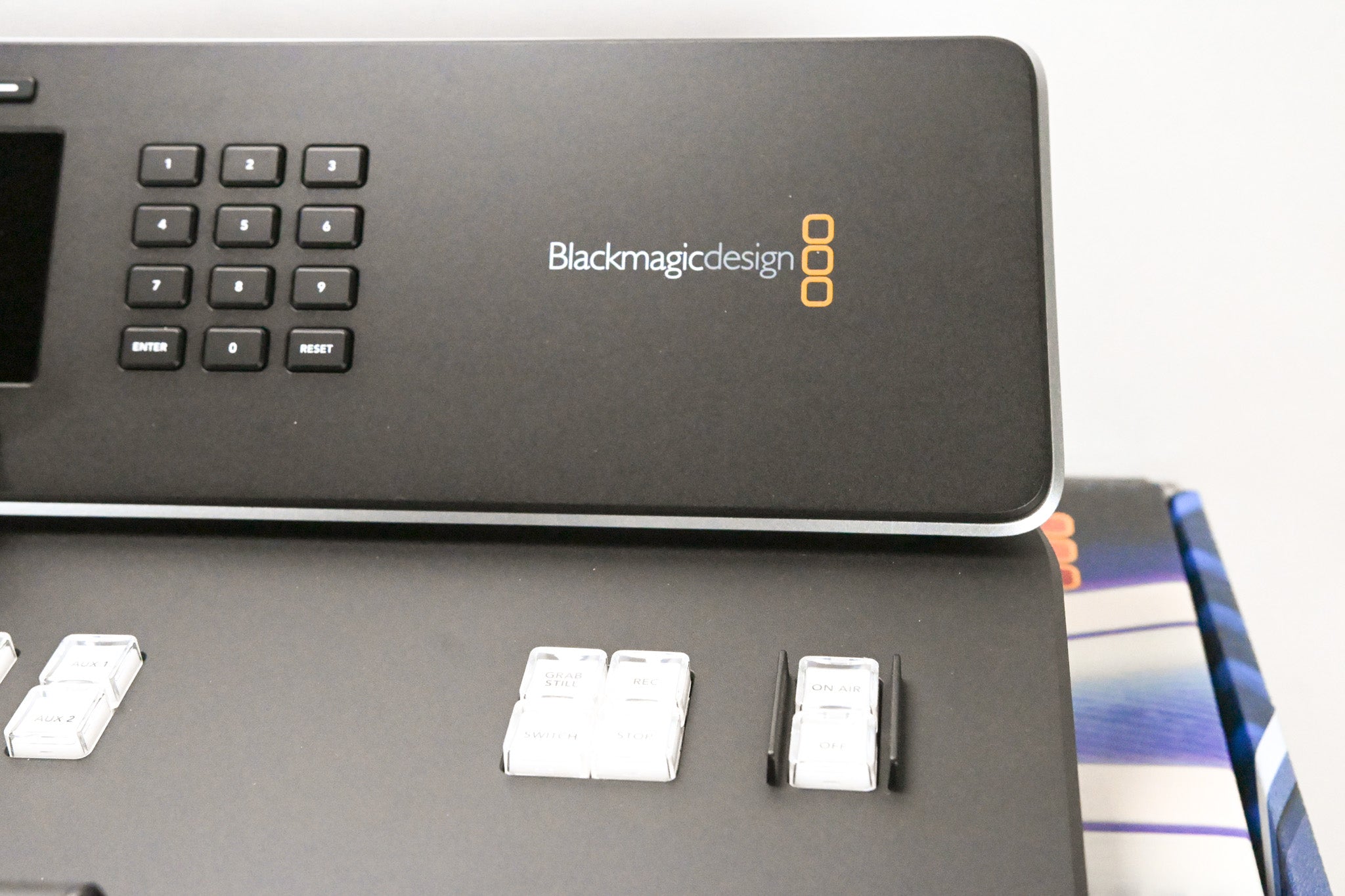 Blackmagic Design ATEM Television Studio HD8 ISO Production Switcher