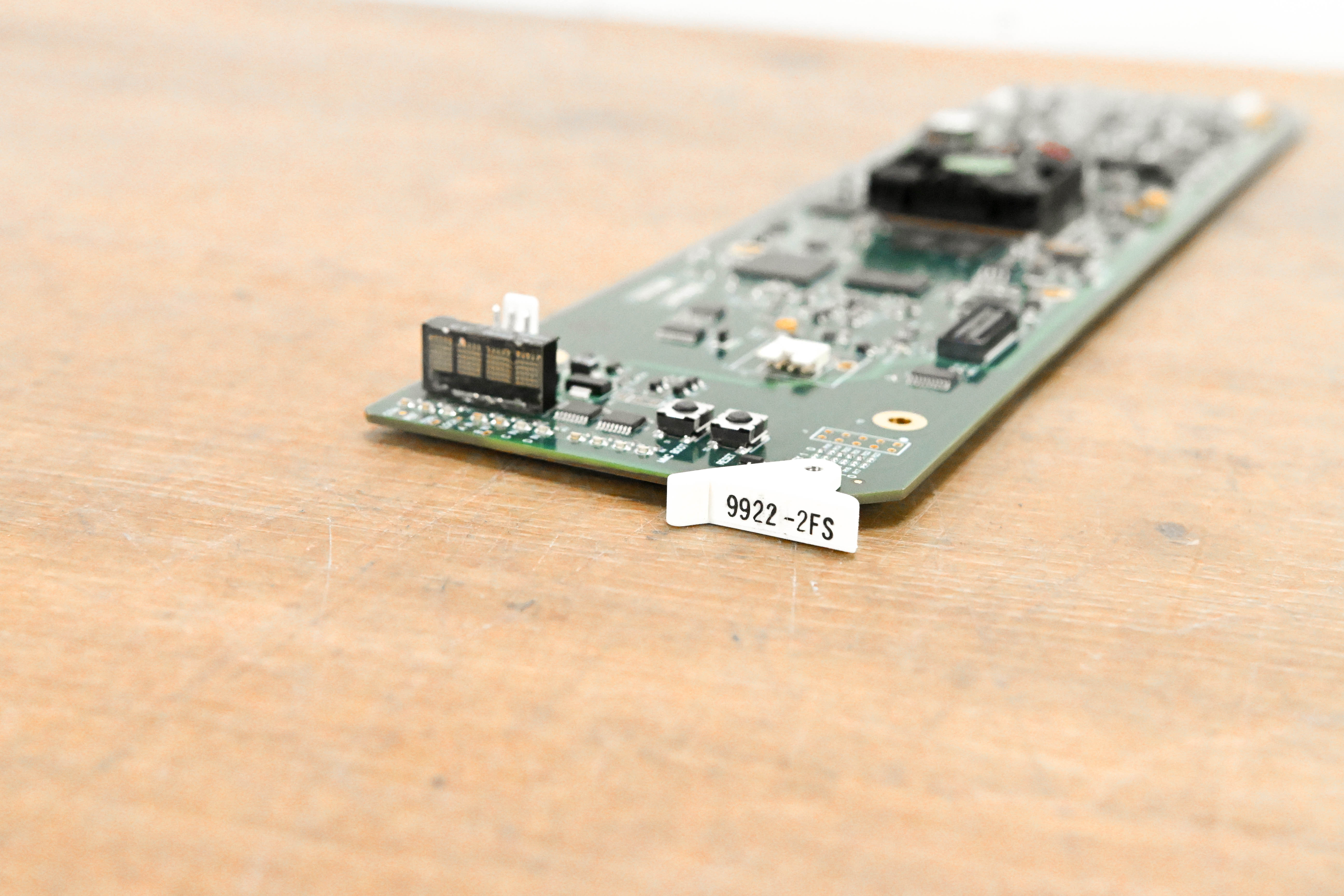 Cobalt 9922-2FS 3G/HD/SD-SDI Frame Synchronizer & Embedder/De-Embedder