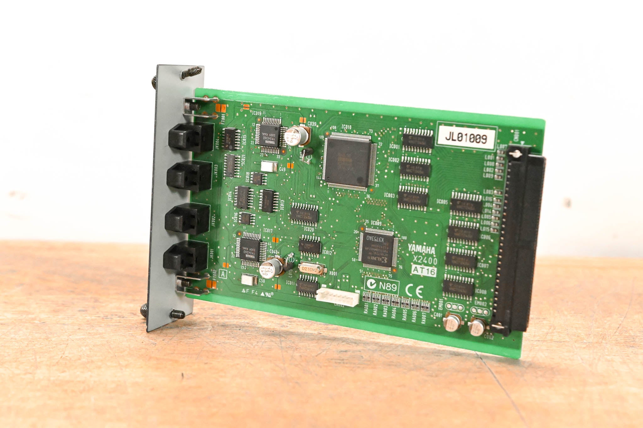 Yamaha MY16-AT 16-Channel ADAT Interface Card
