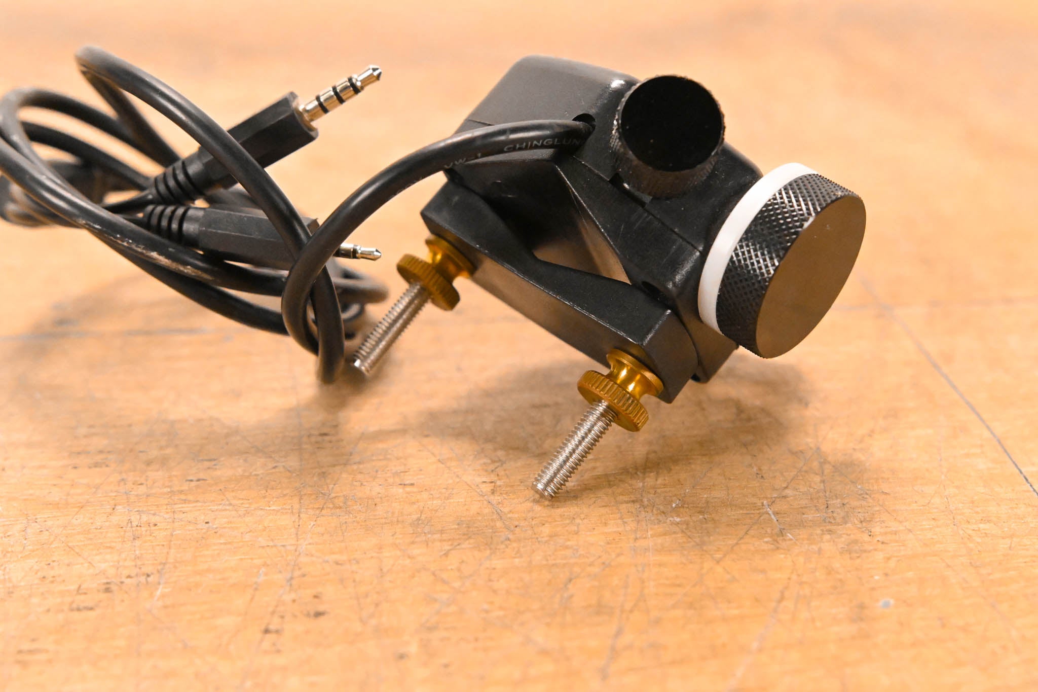 VariZoom VZ-ROCK-PZFI Rock Style Zoom/Focus/Iris Control for Panasonic