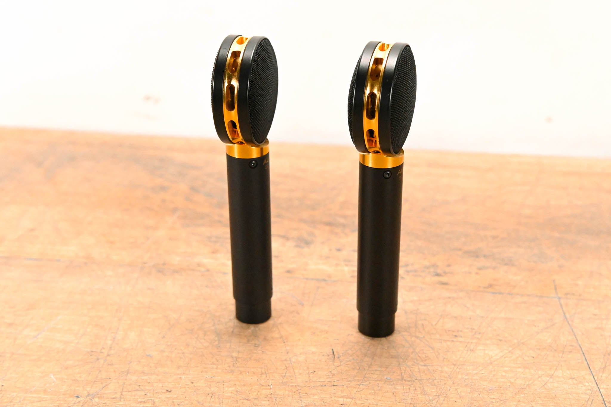 Audix SCX25A-PS Large Diaphragm Cardioid Condenser Microphone (PAIR)