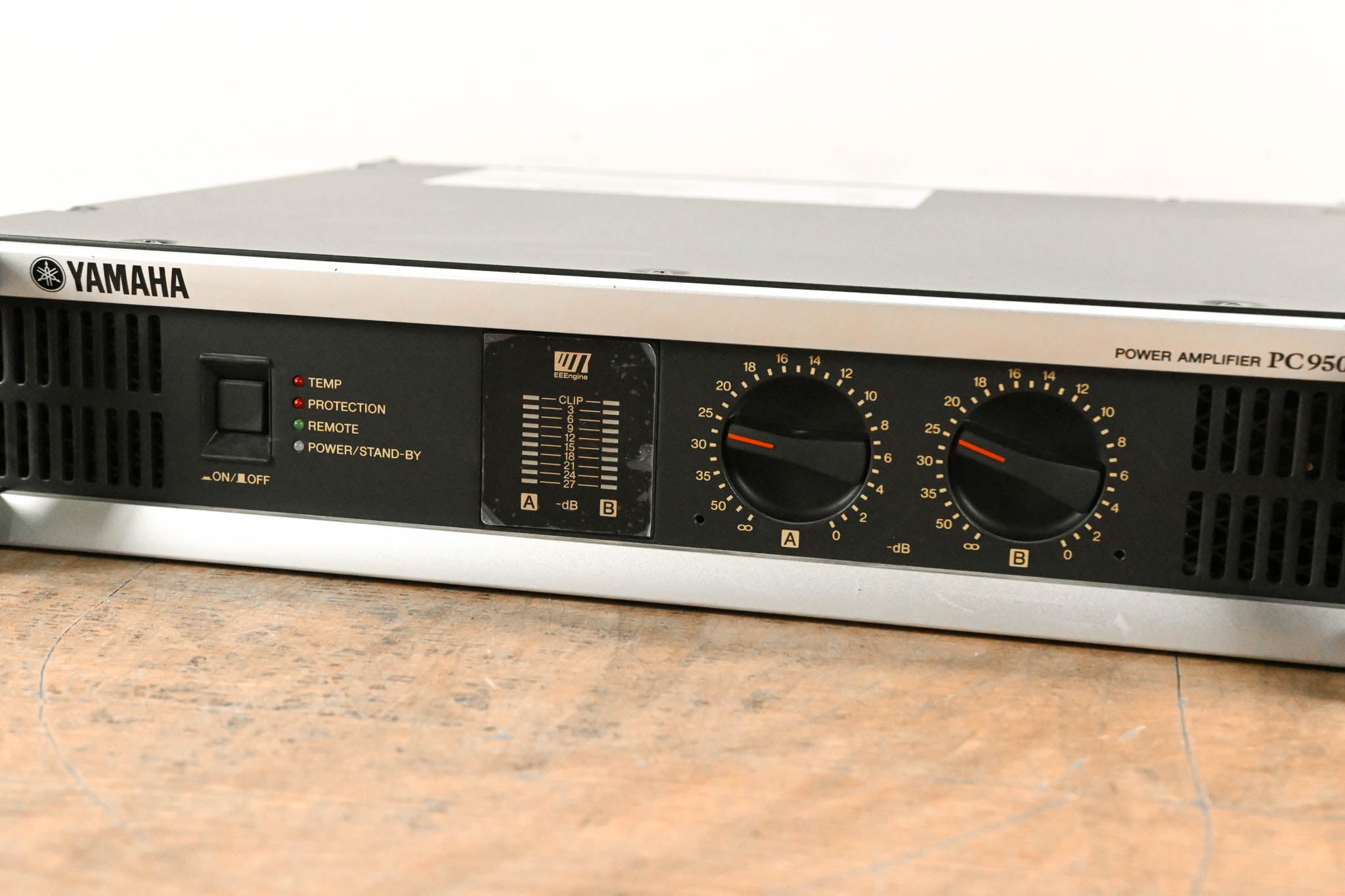 Yamaha PC9501N Two-Channel Power Amplifier CG01SKG