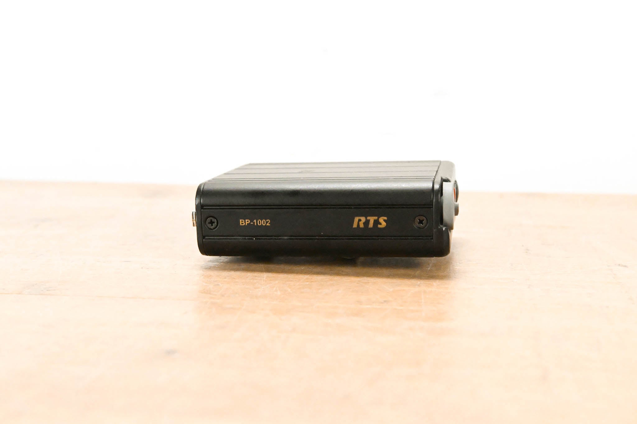 RTS BP-1002 Wired Single-Channel Intercom Beltpack