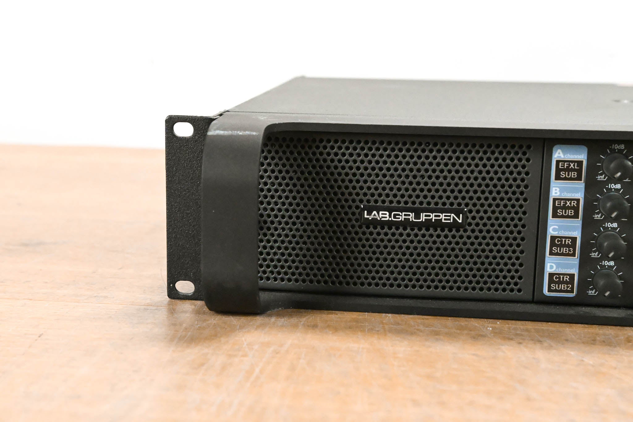 Lab Gruppen FP10000Q 4-Channel Power Amplifier