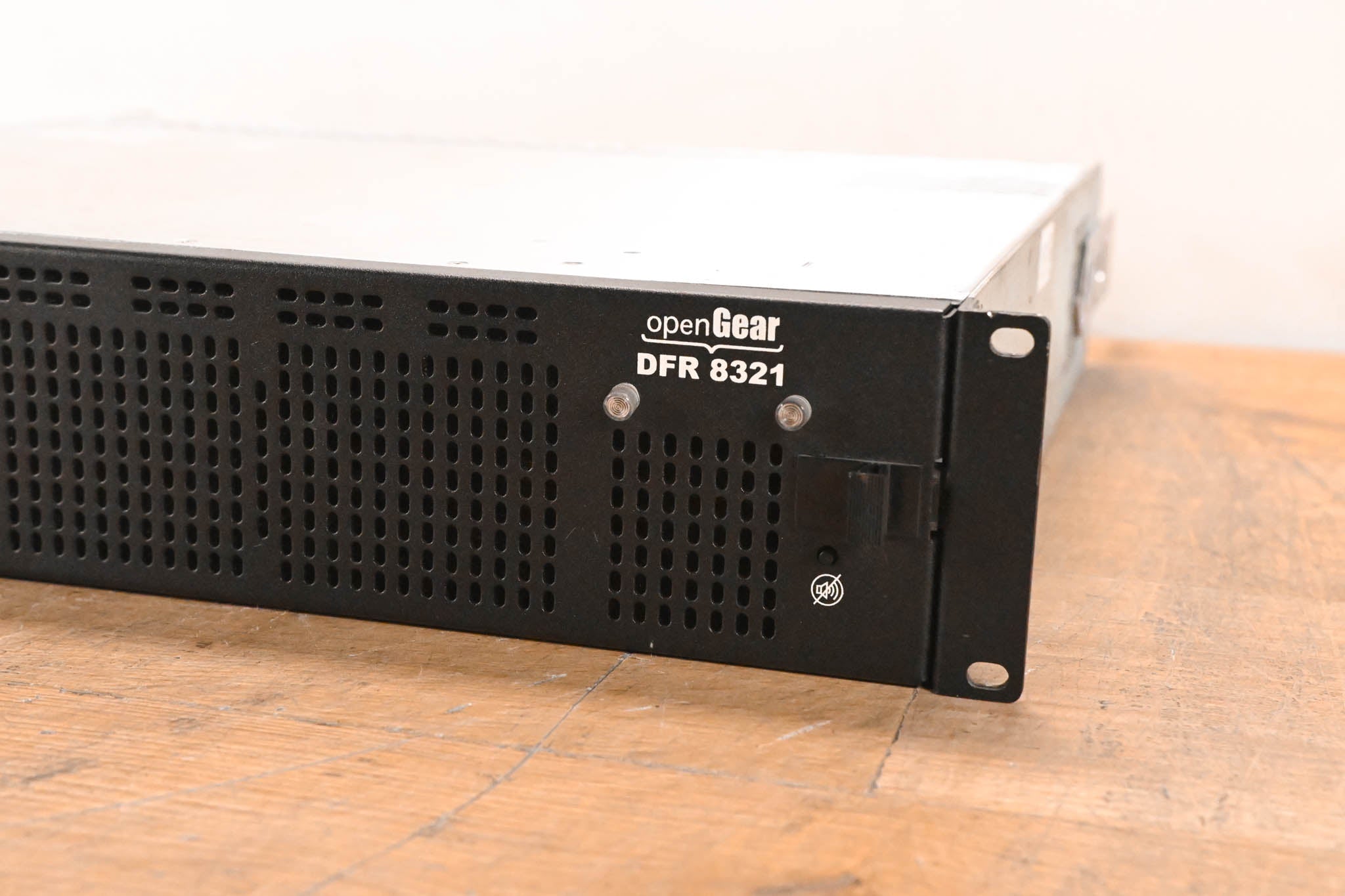 OpenGear DFR-8321 2RU Modular Frame with Cards