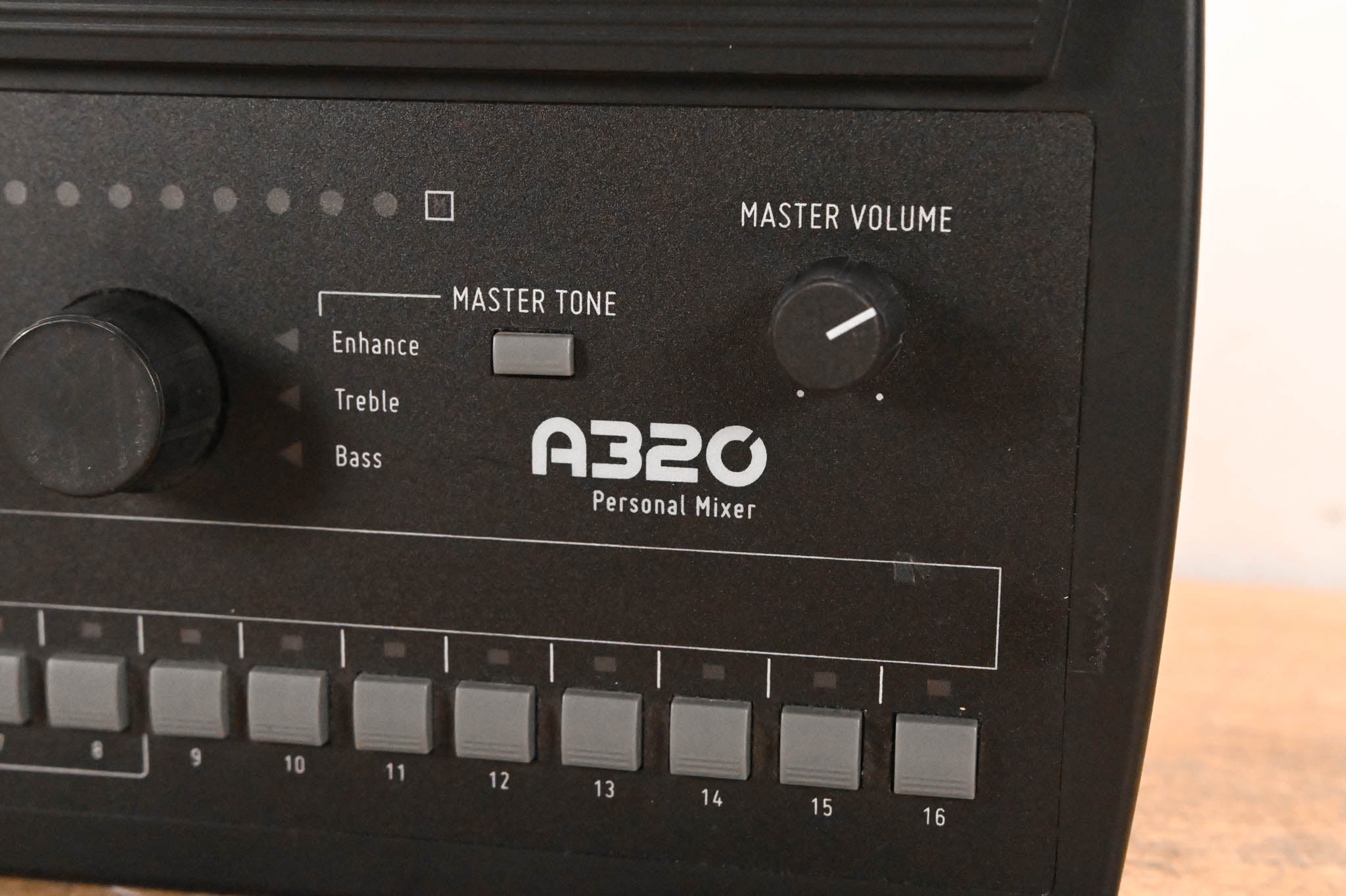 Aviom A320 16-Channel Personal Mixer