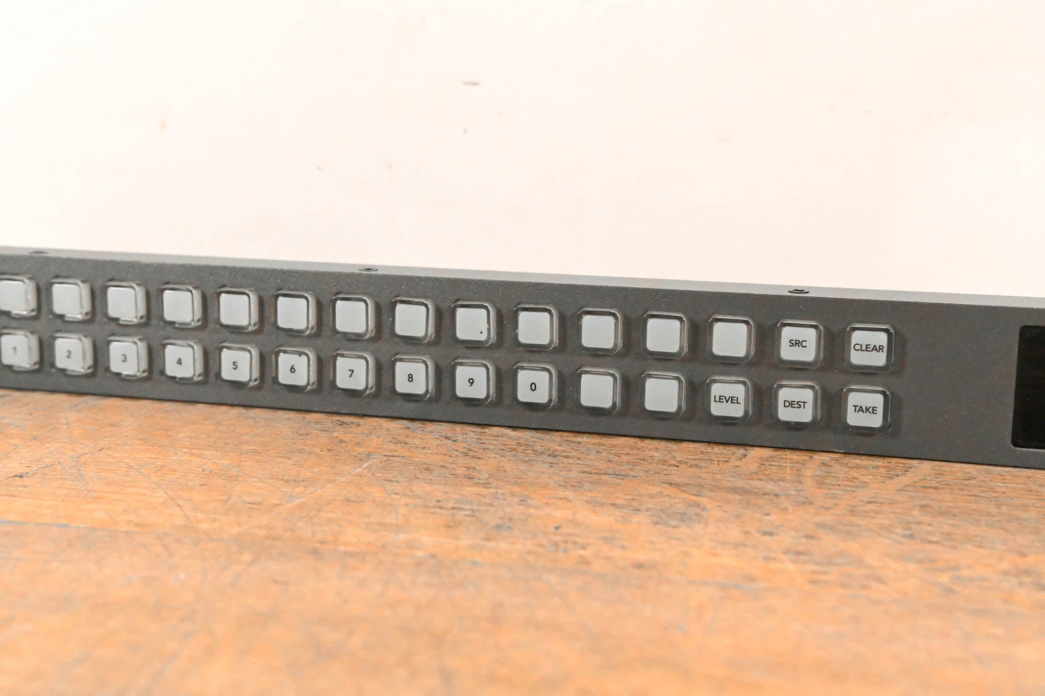 Blackmagic Design Videohub Master Control (NO POWER SUPPLY)