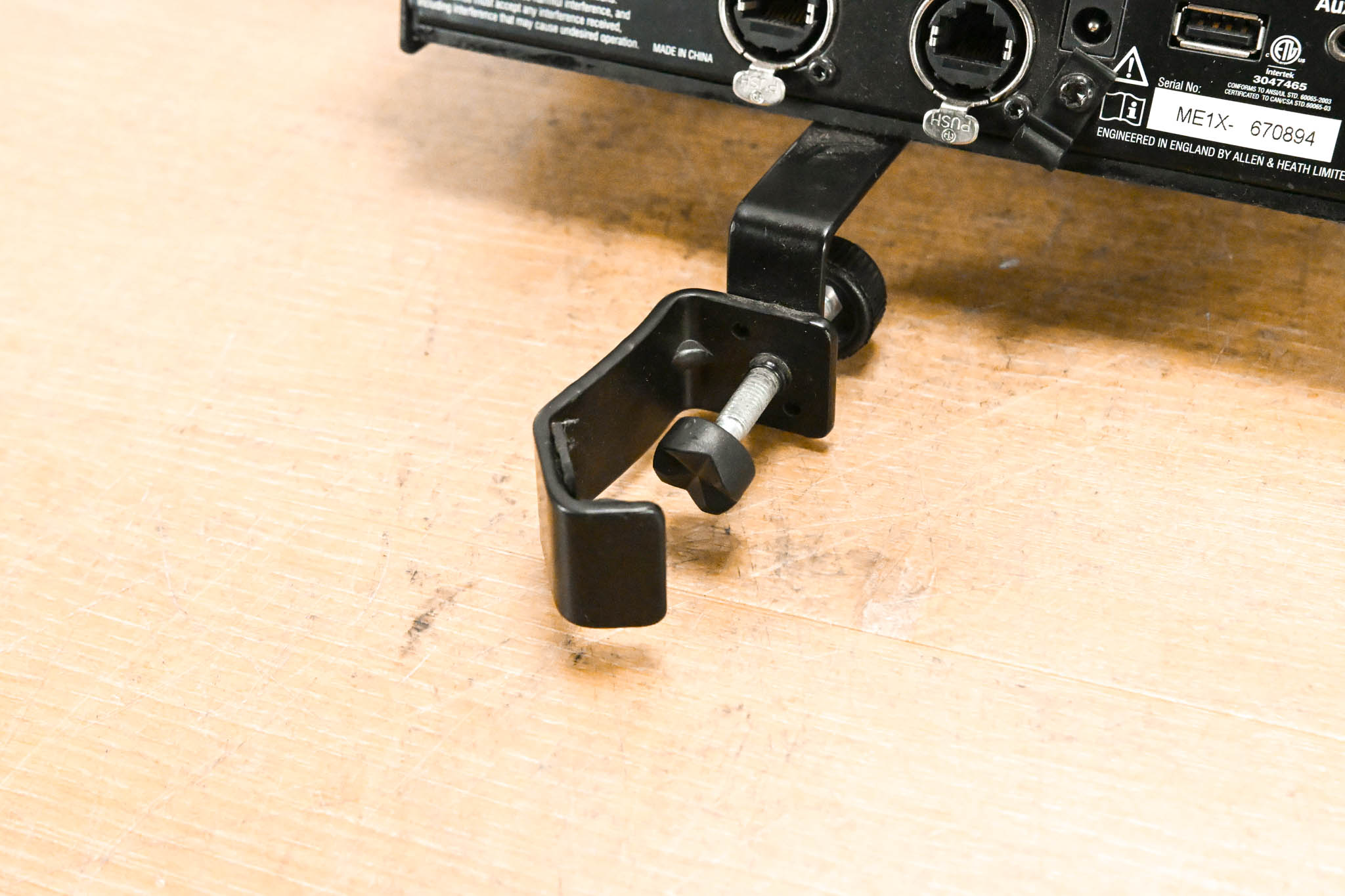 Allen & Heath ME-1 Personal Monitor Mixer
