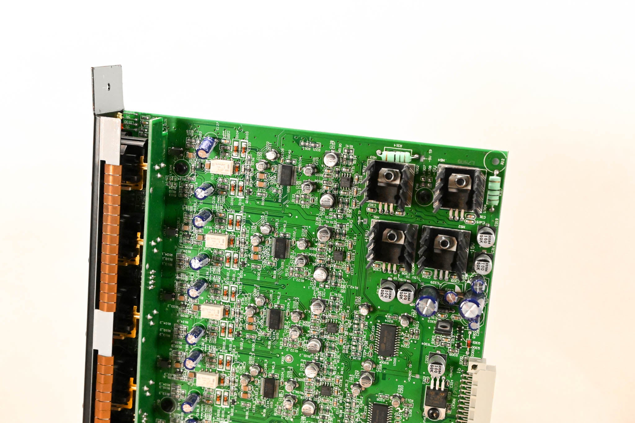 Allen & Heath iLive Mic/Line Input Module