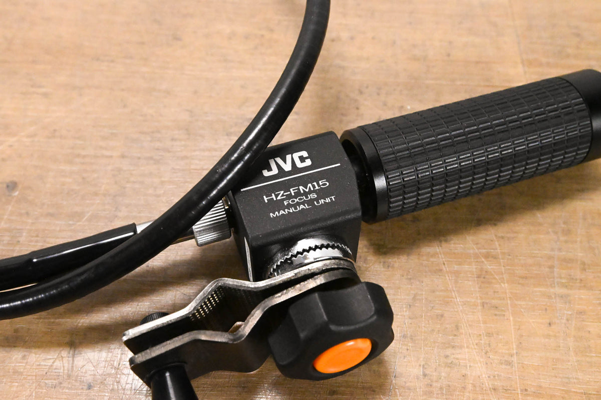 JVC HZ-FM15 Focus Manual Servo Unit w/ Focus Gear Module