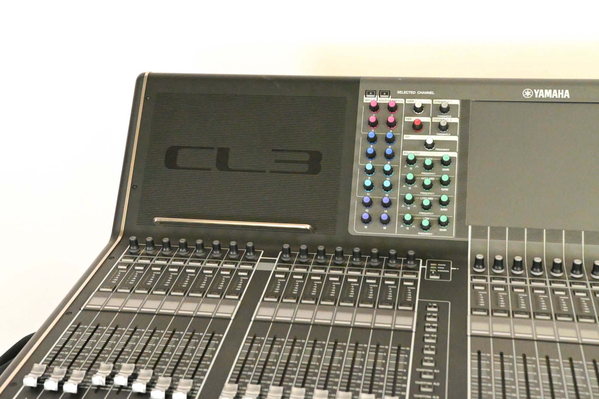 Yamaha CL3 Digital Audio Mixing Console